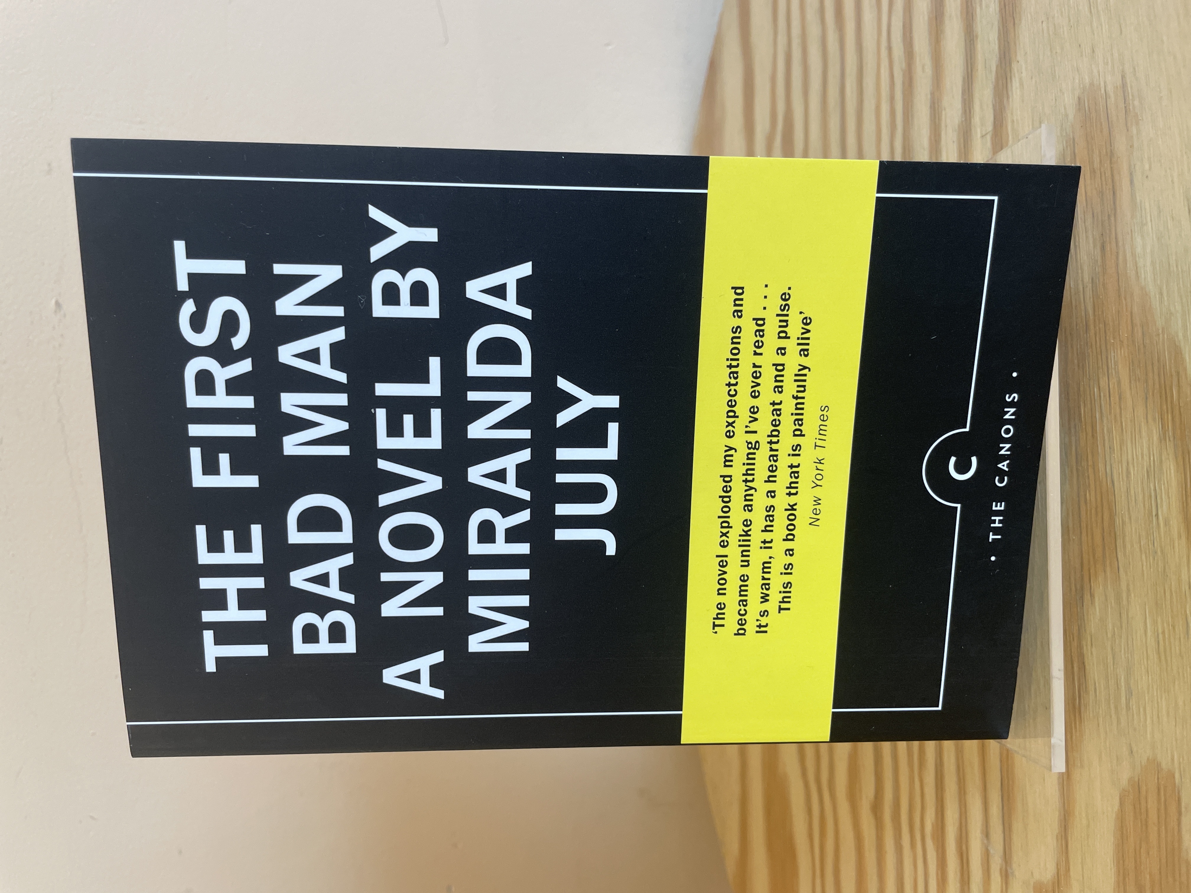 front cover