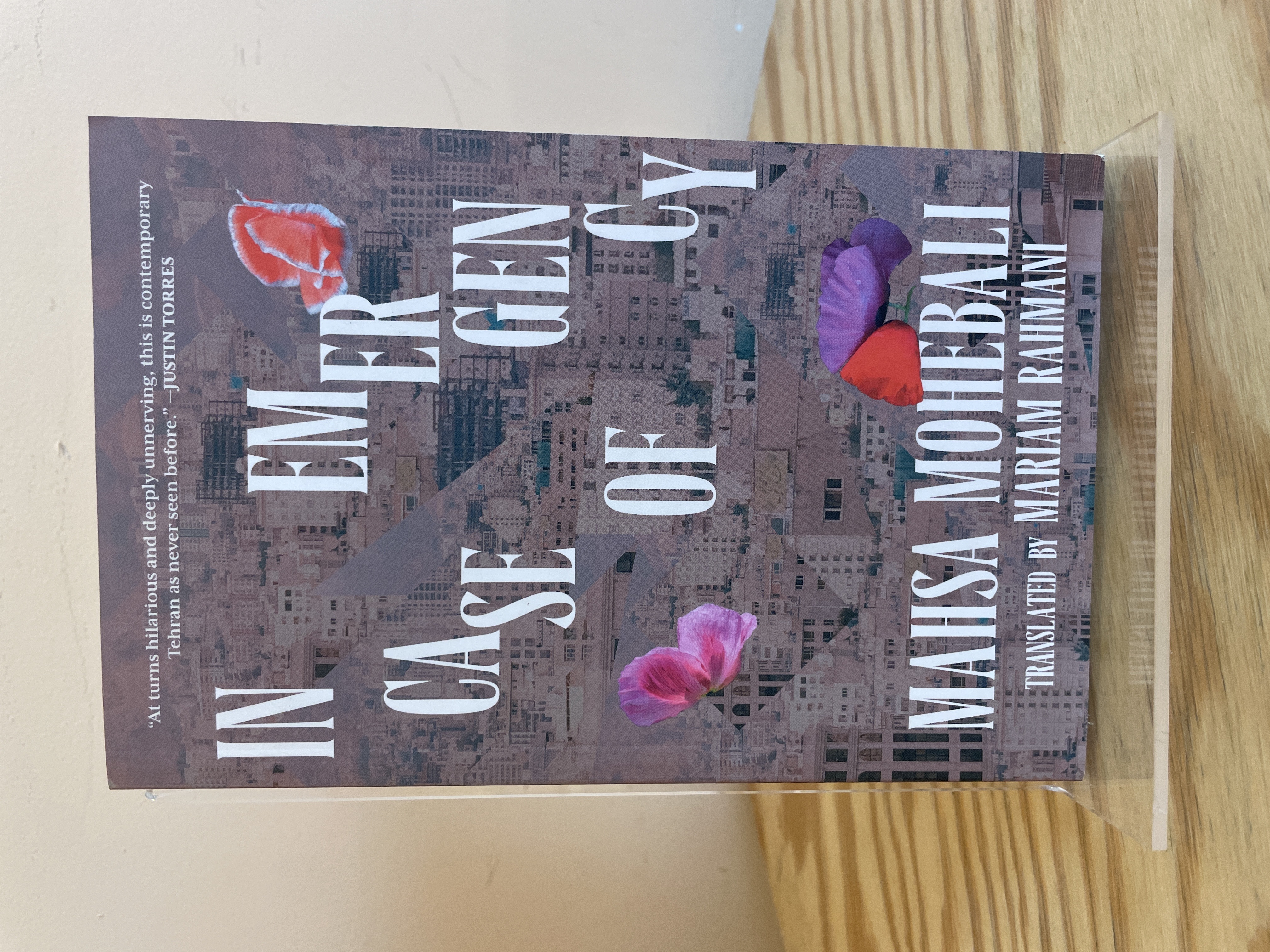 front cover