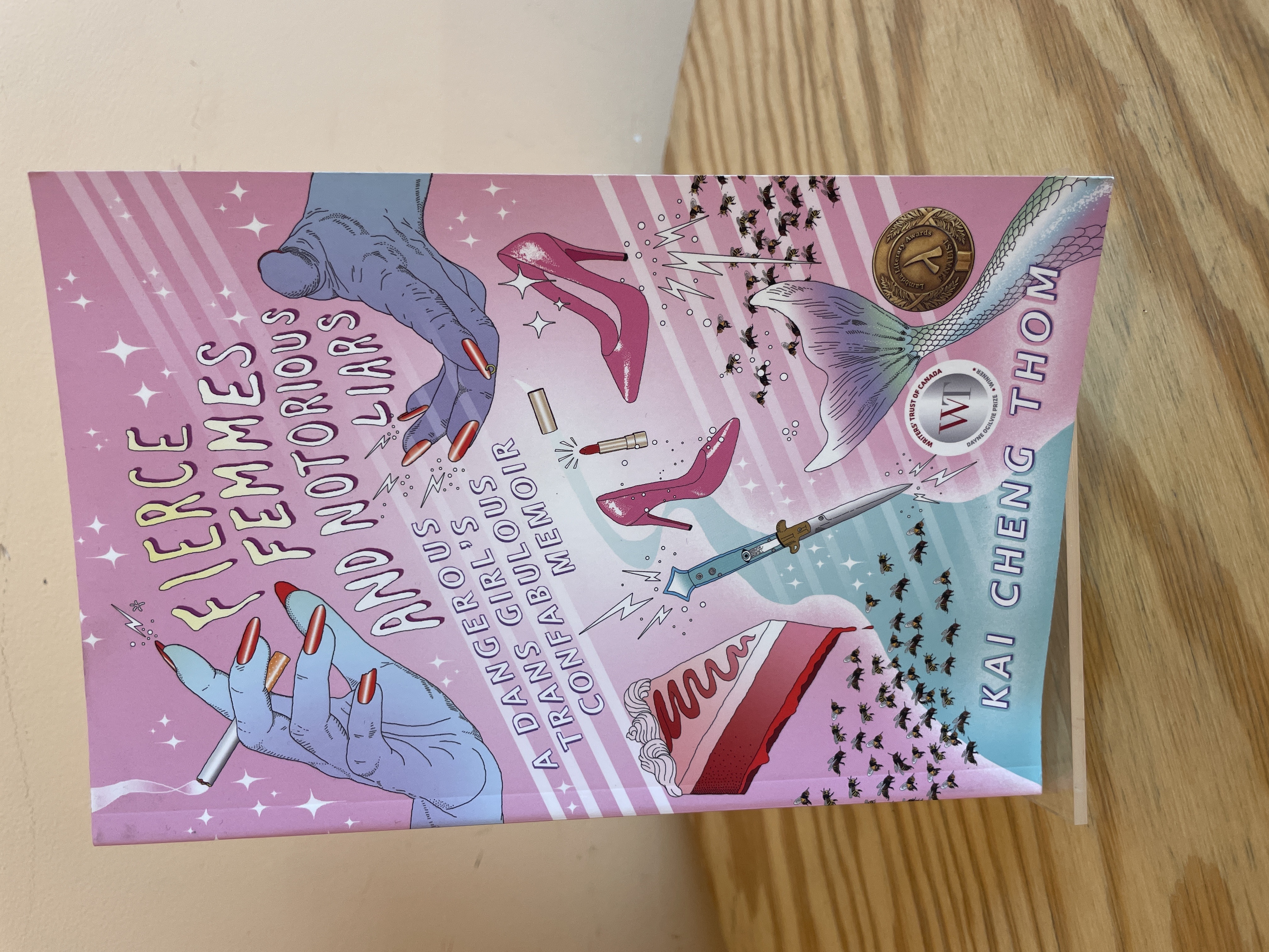 front cover