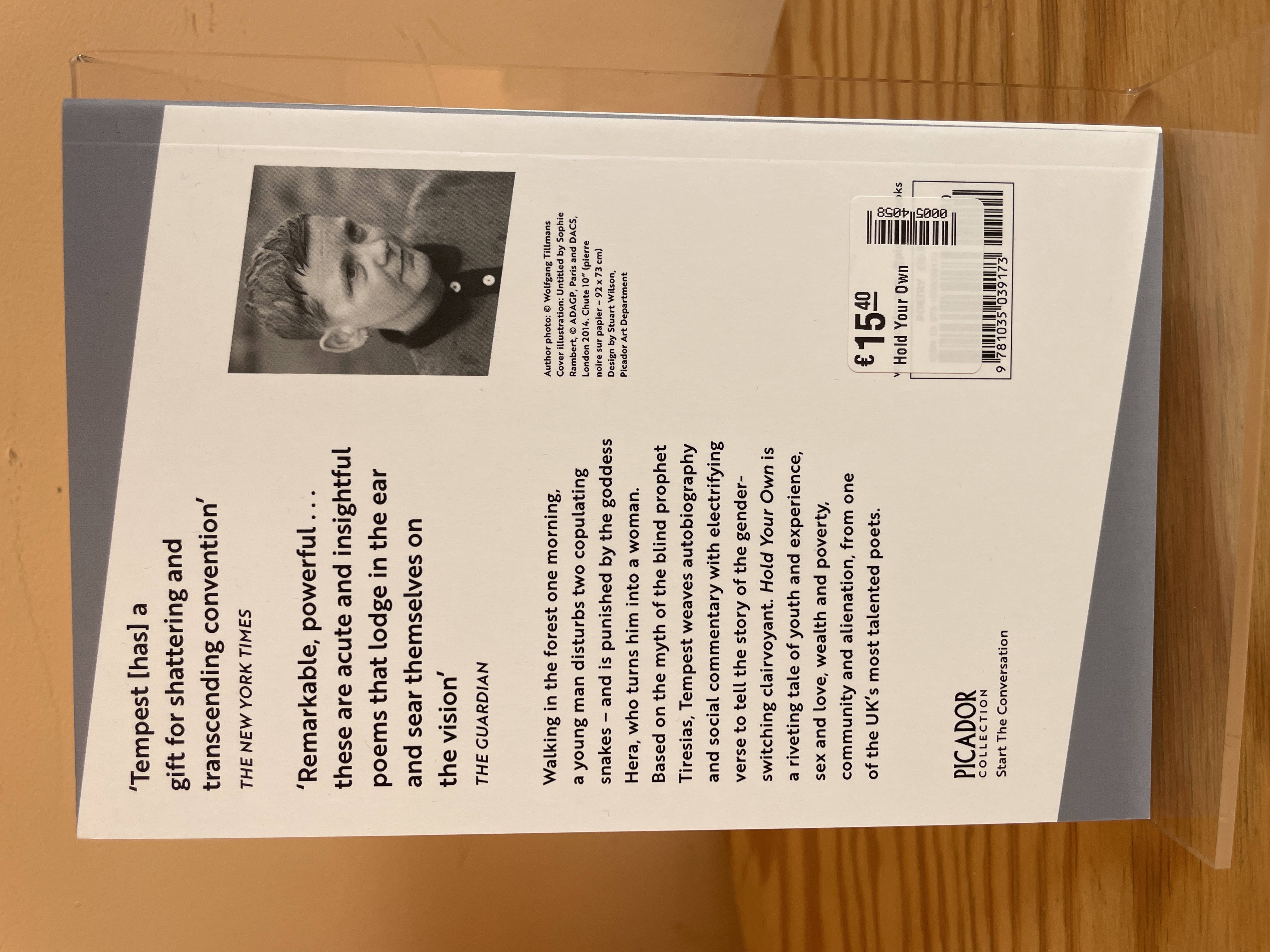 back cover