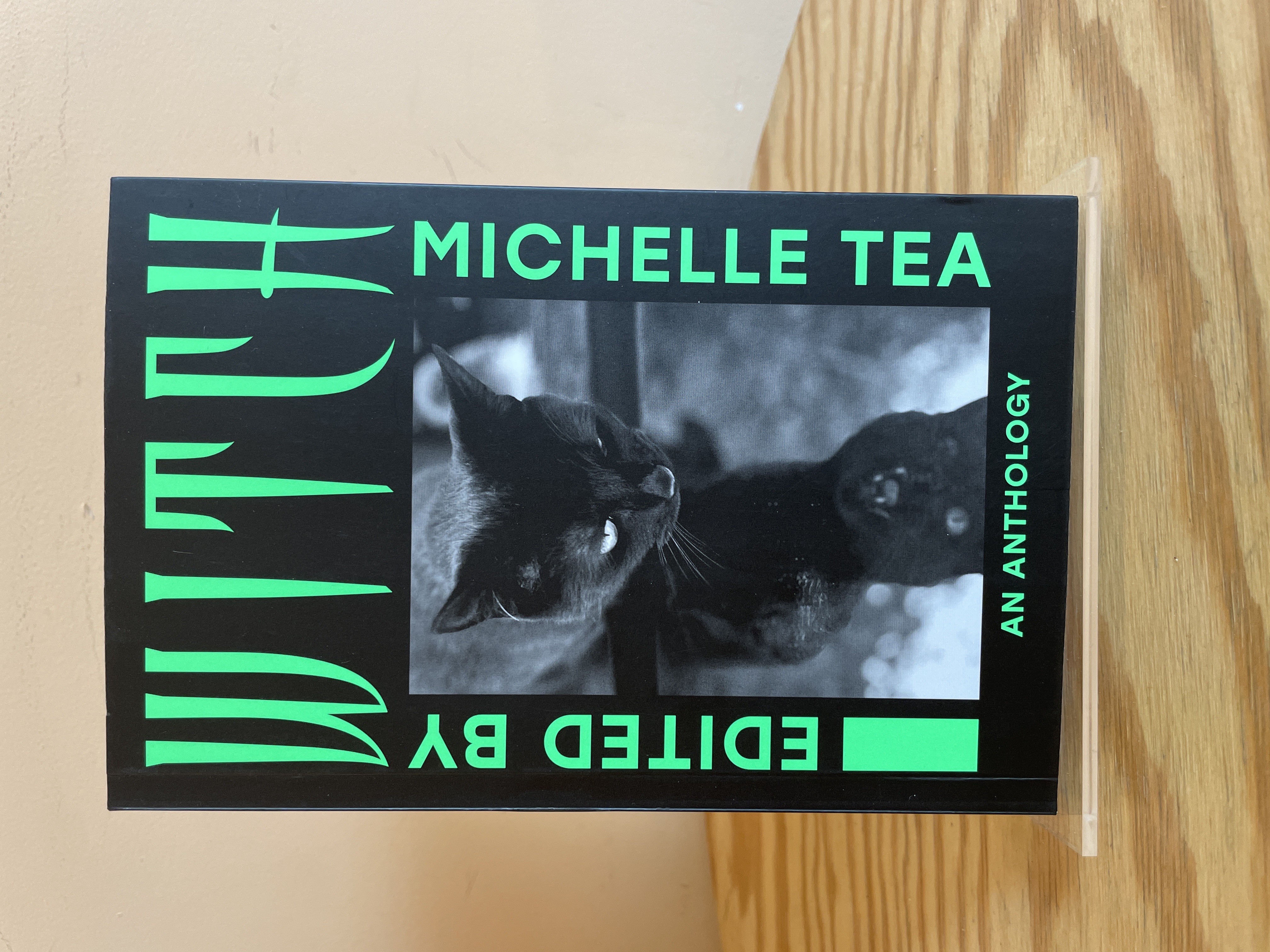 front cover