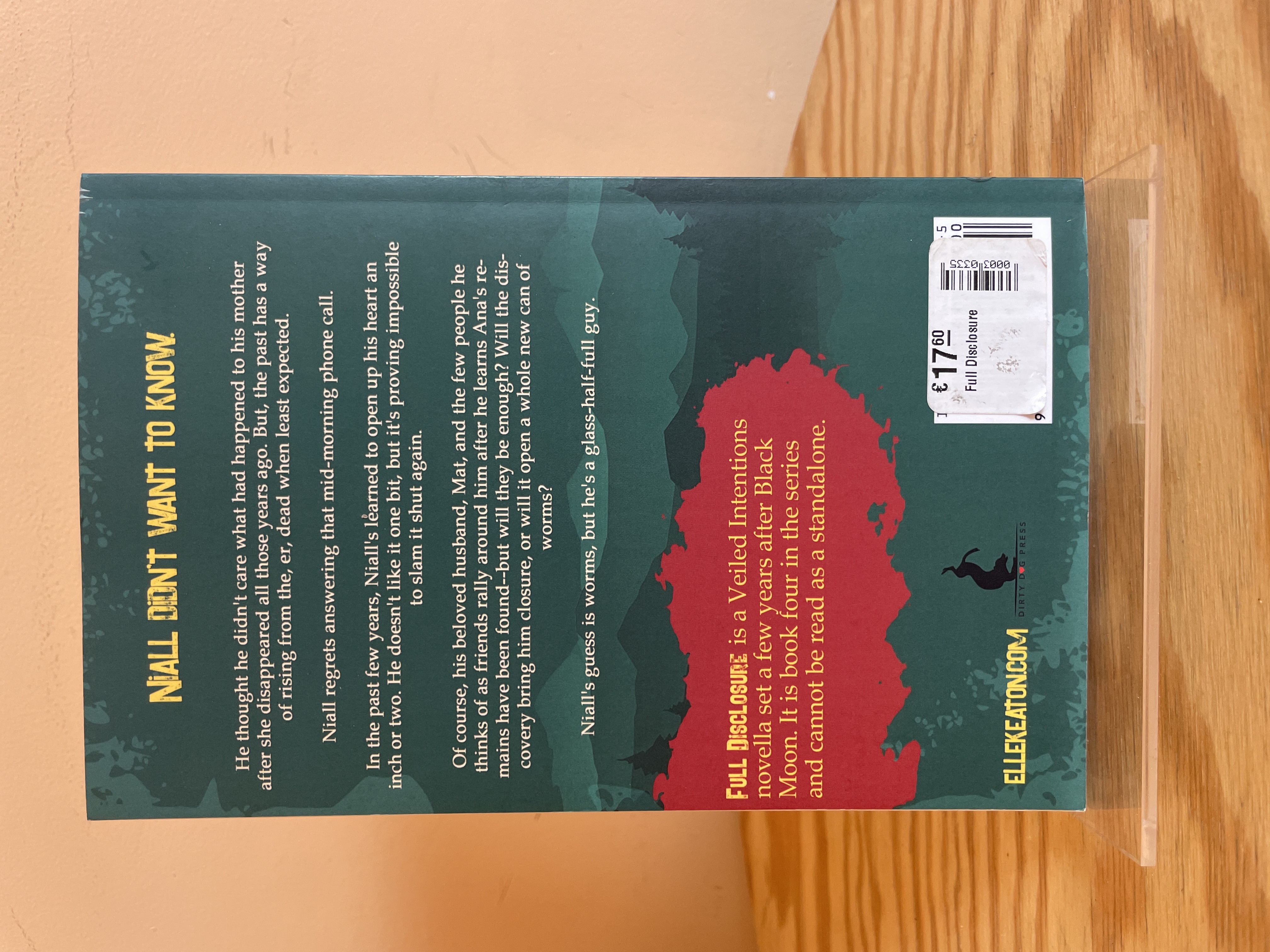 back cover