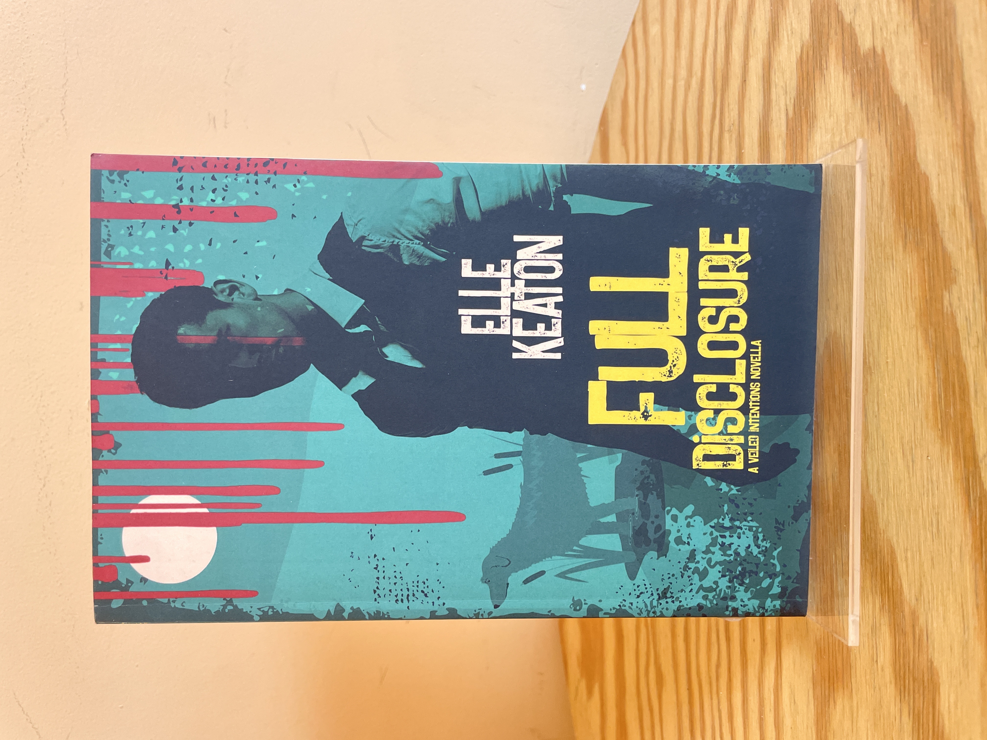front cover