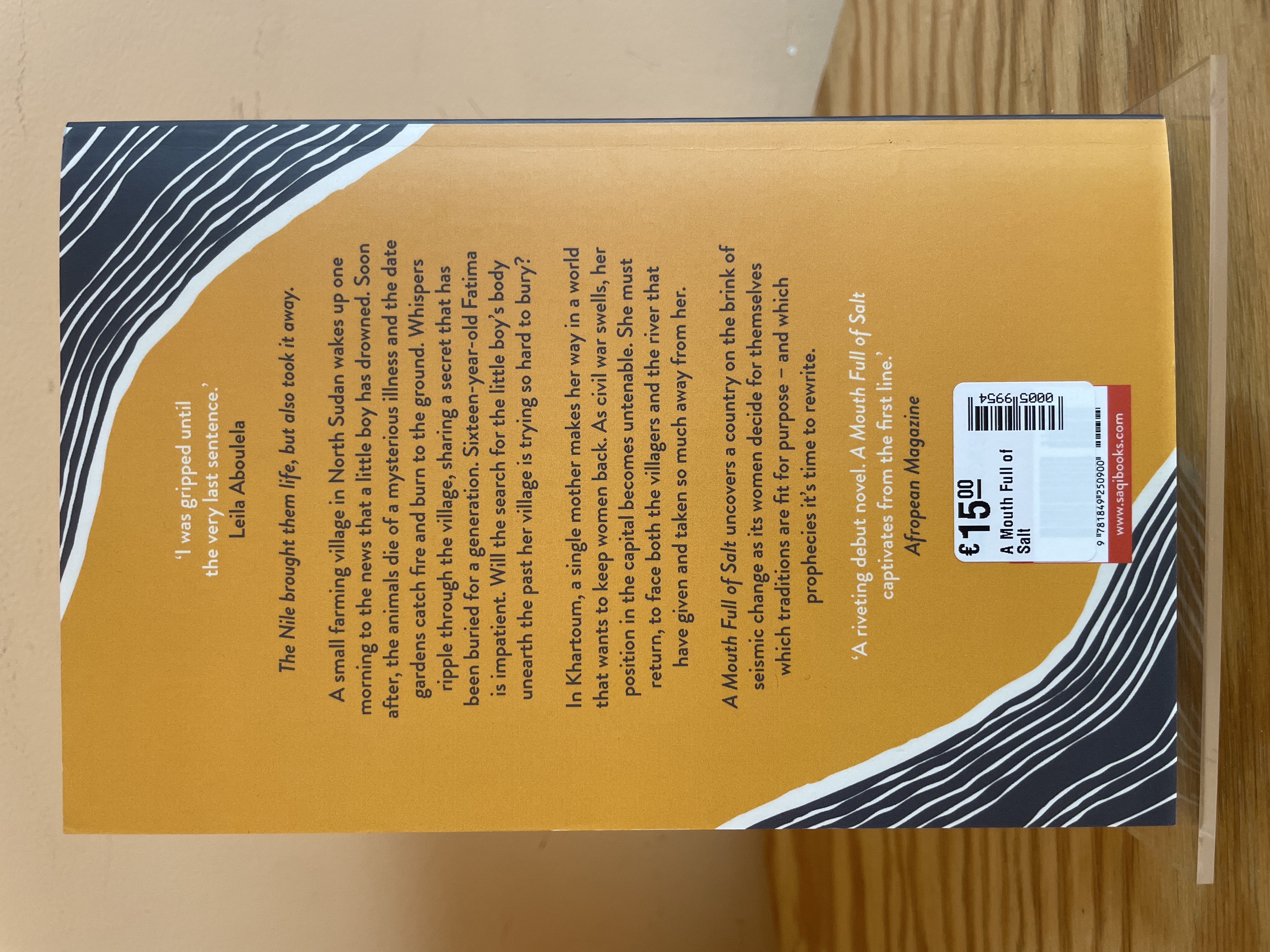 back cover