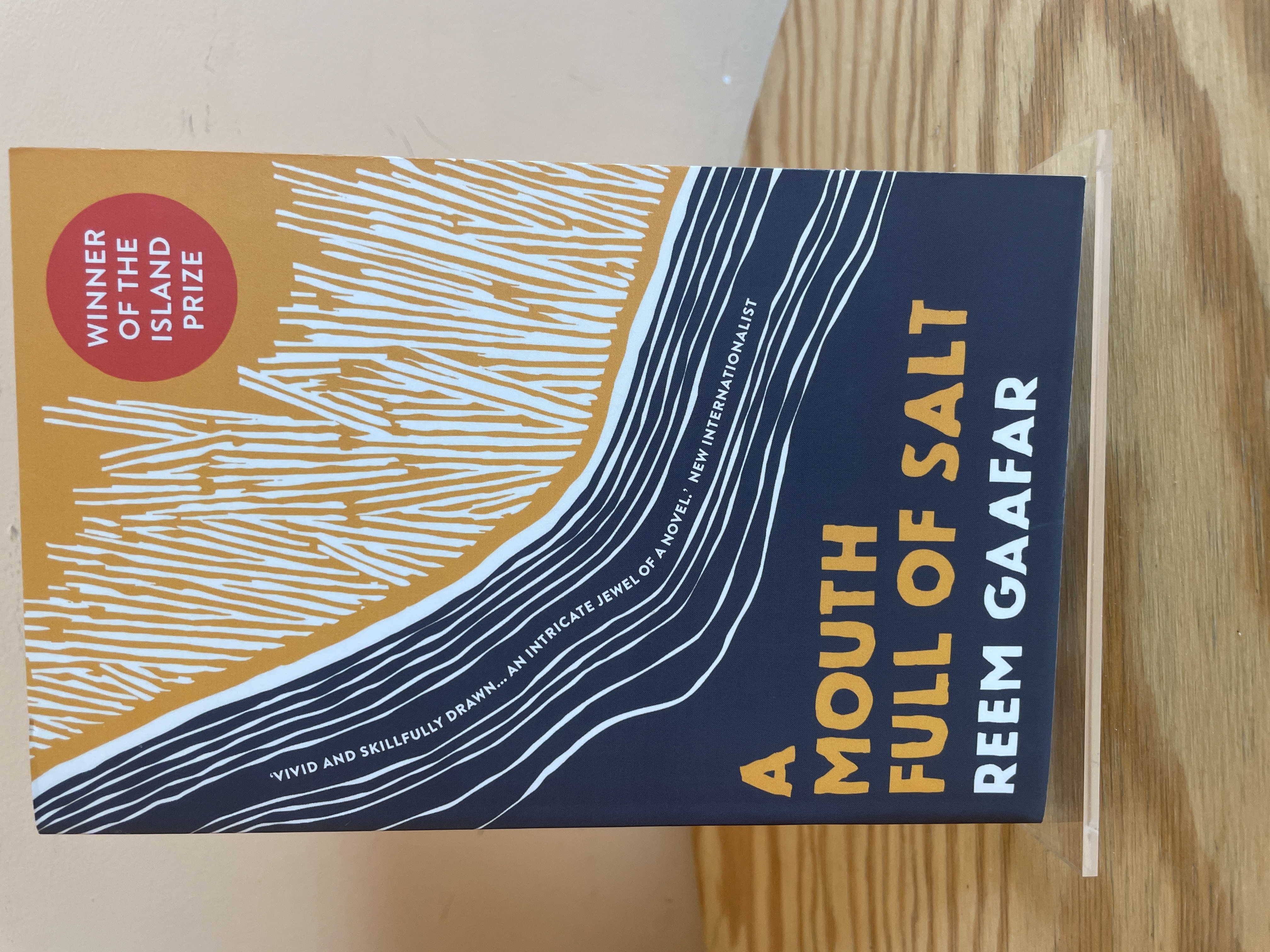 front cover