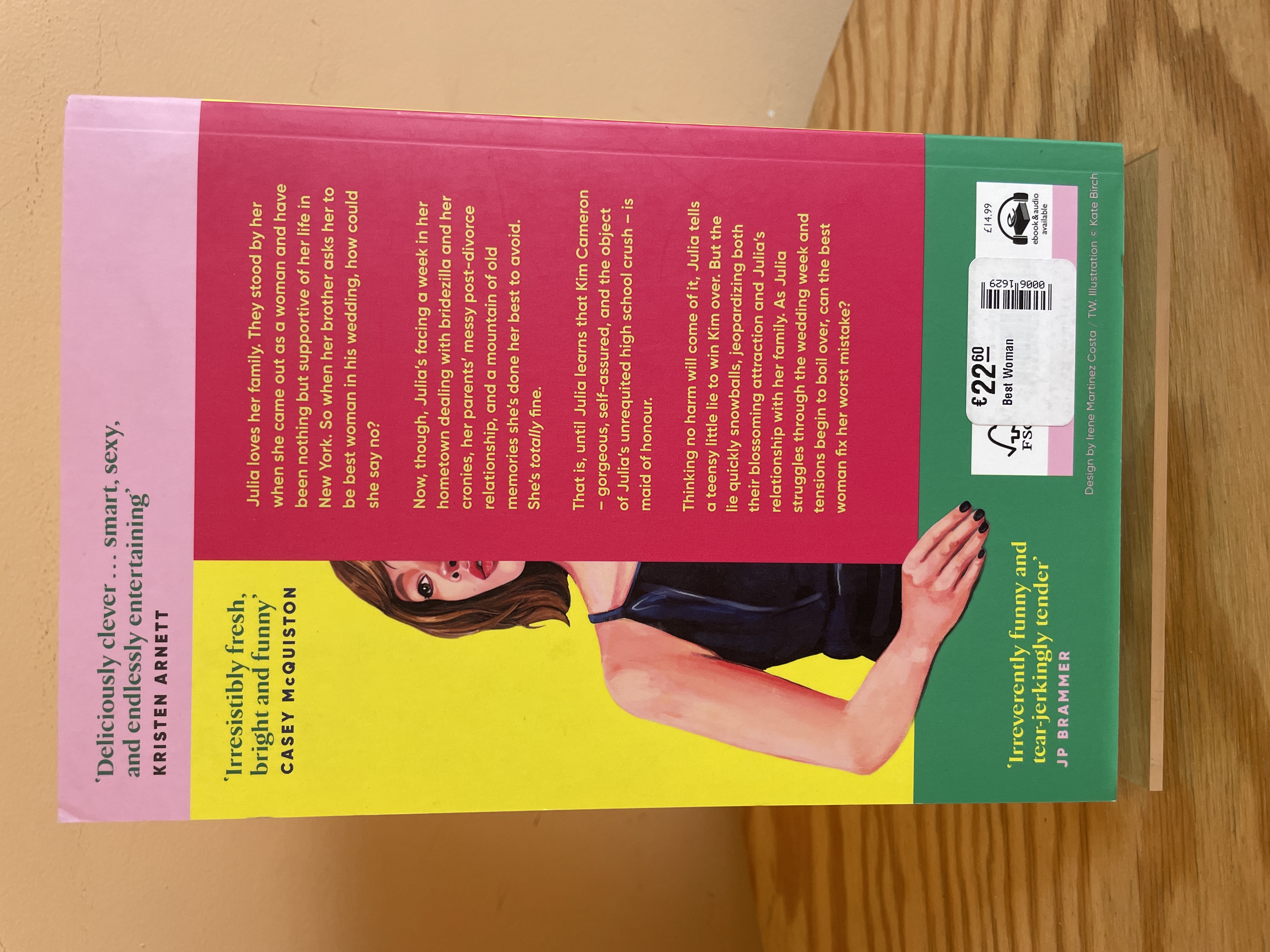 back cover