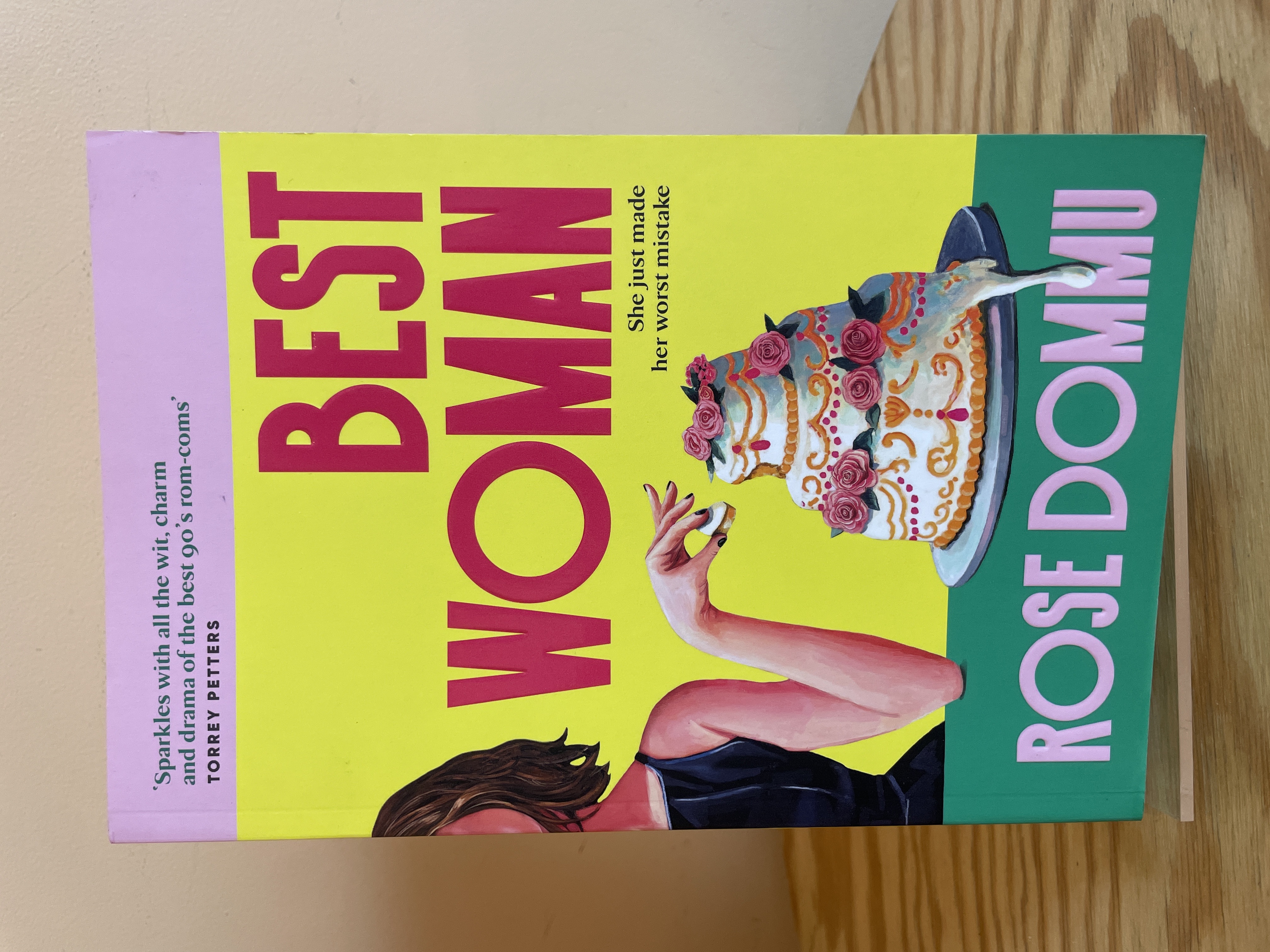 front cover