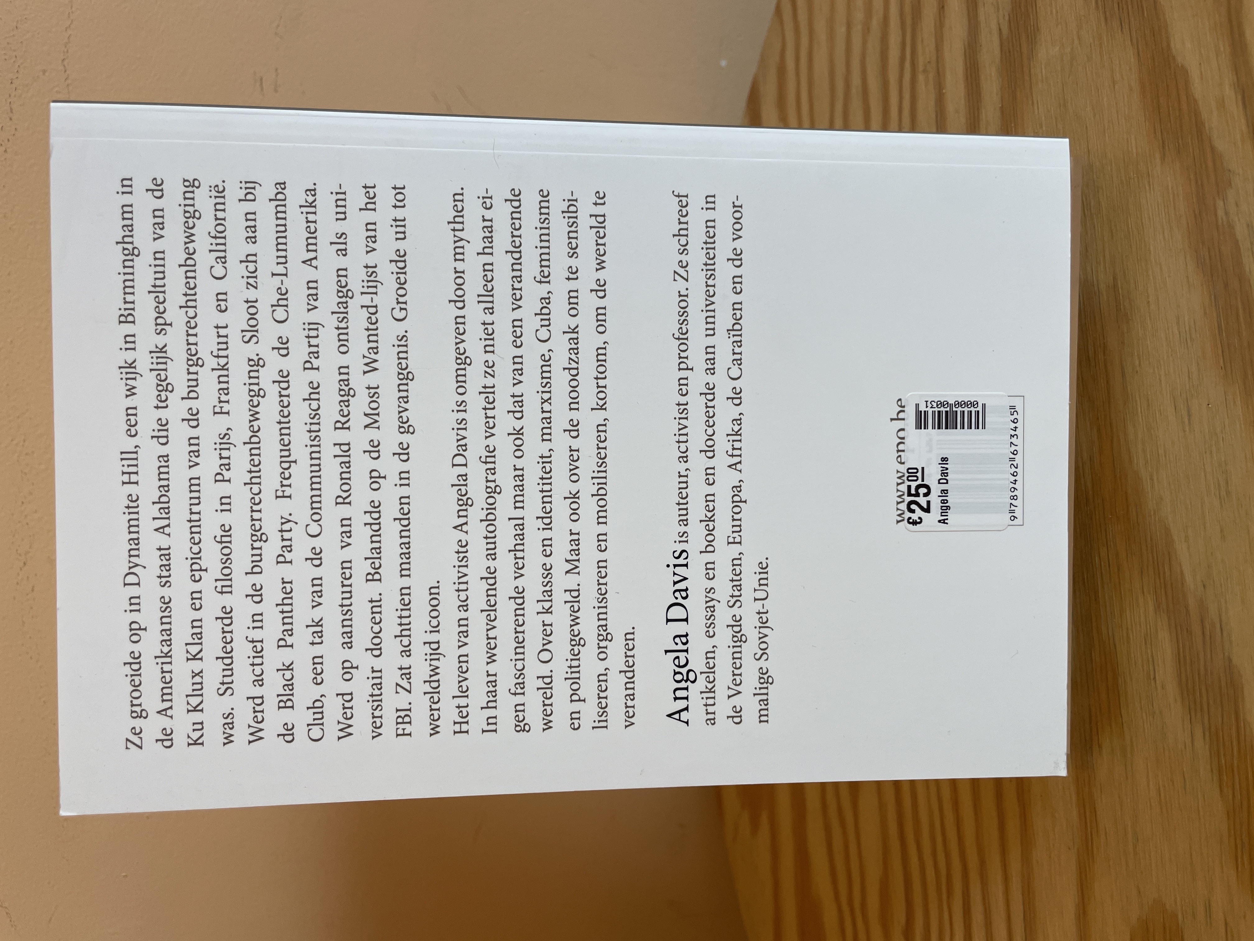 back cover