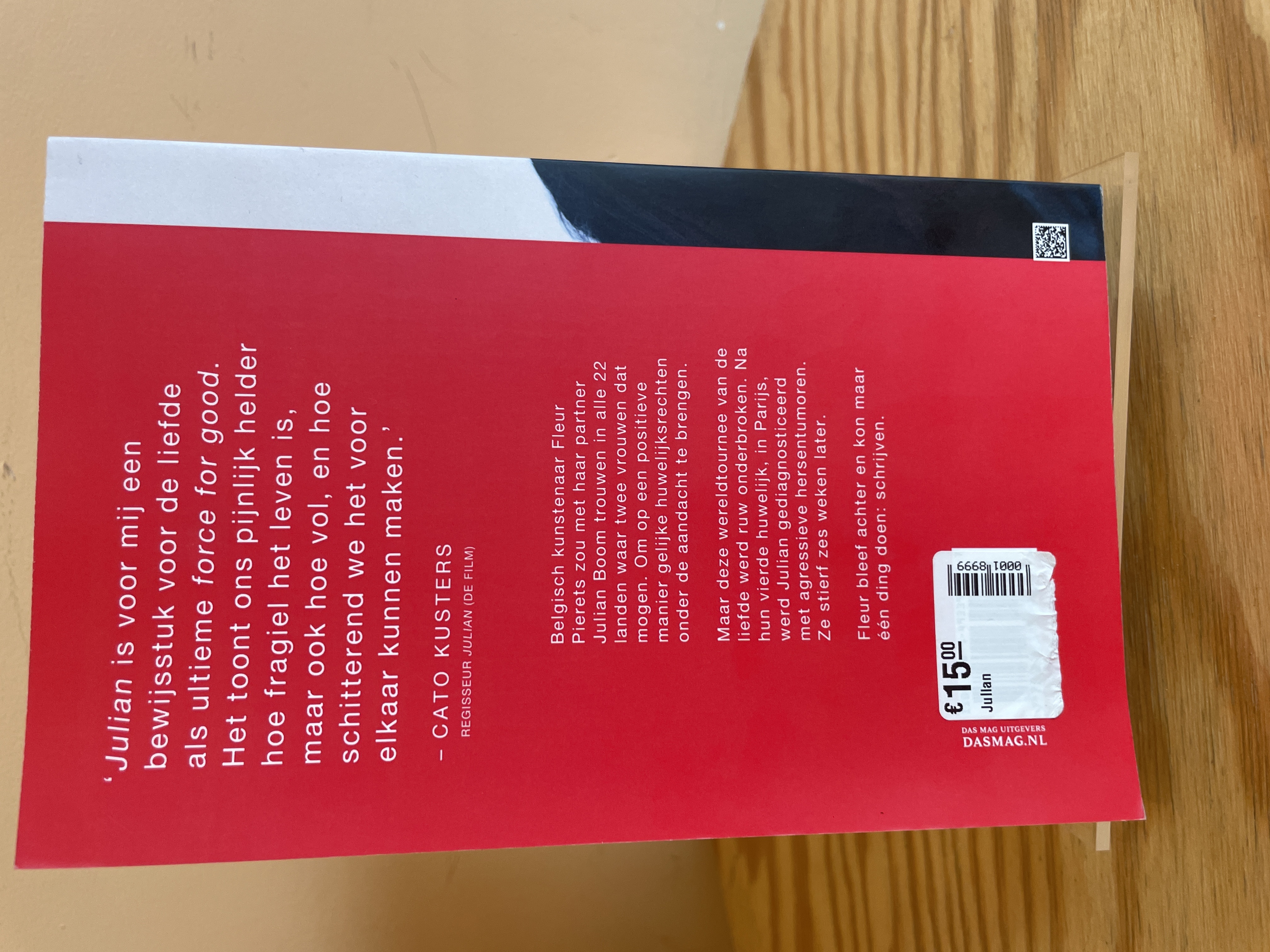 back cover