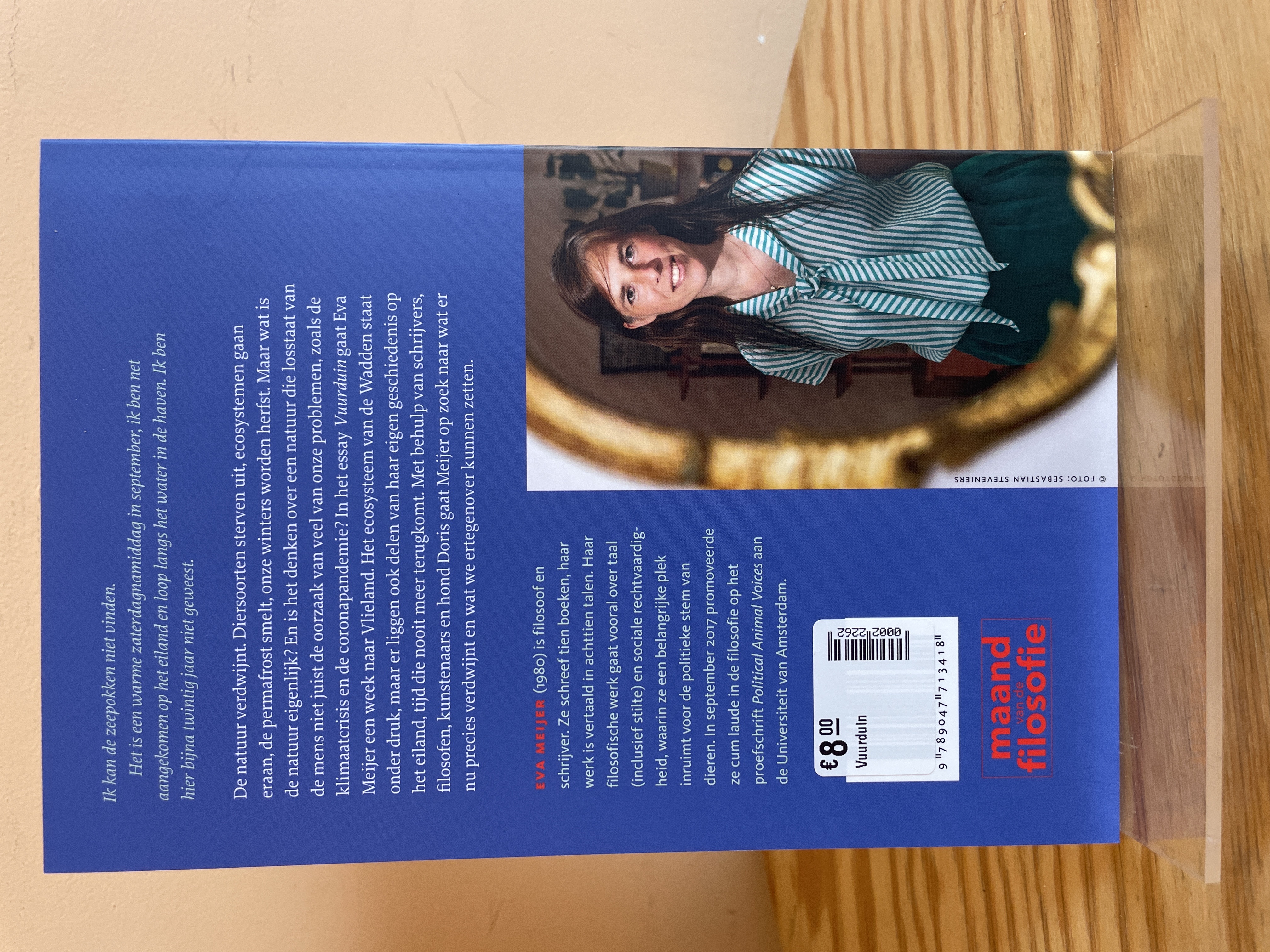 back cover