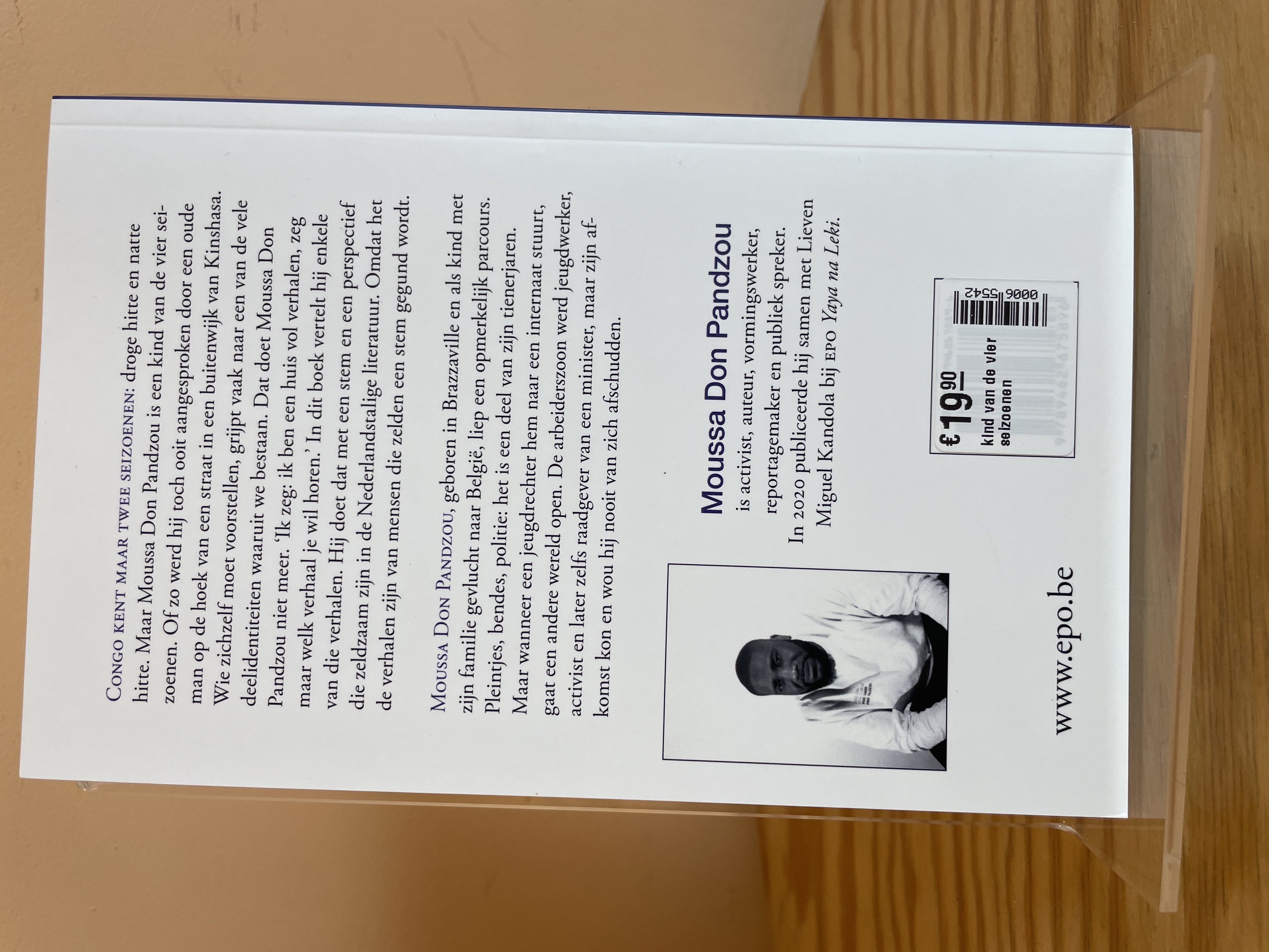 back cover