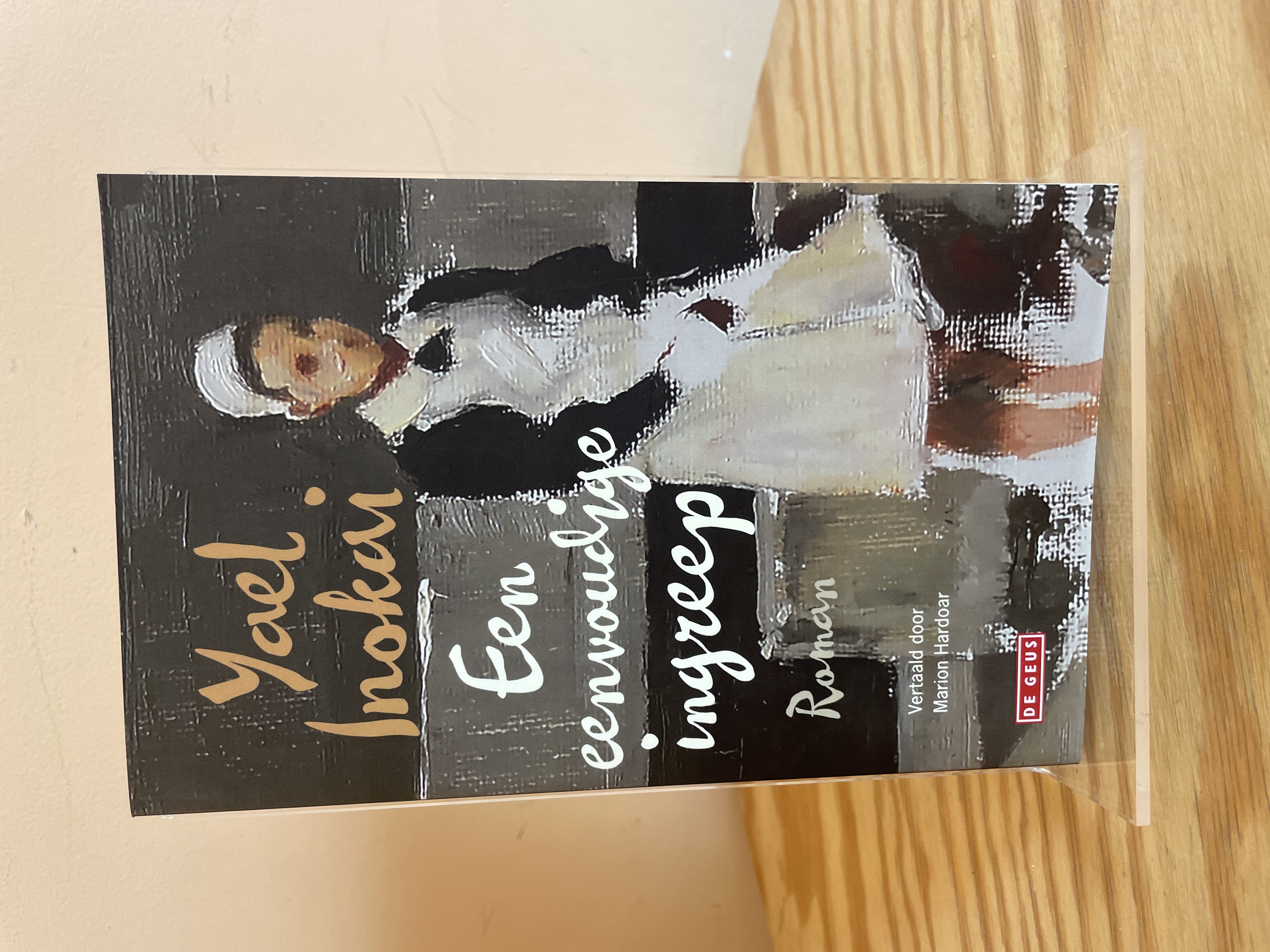 front cover