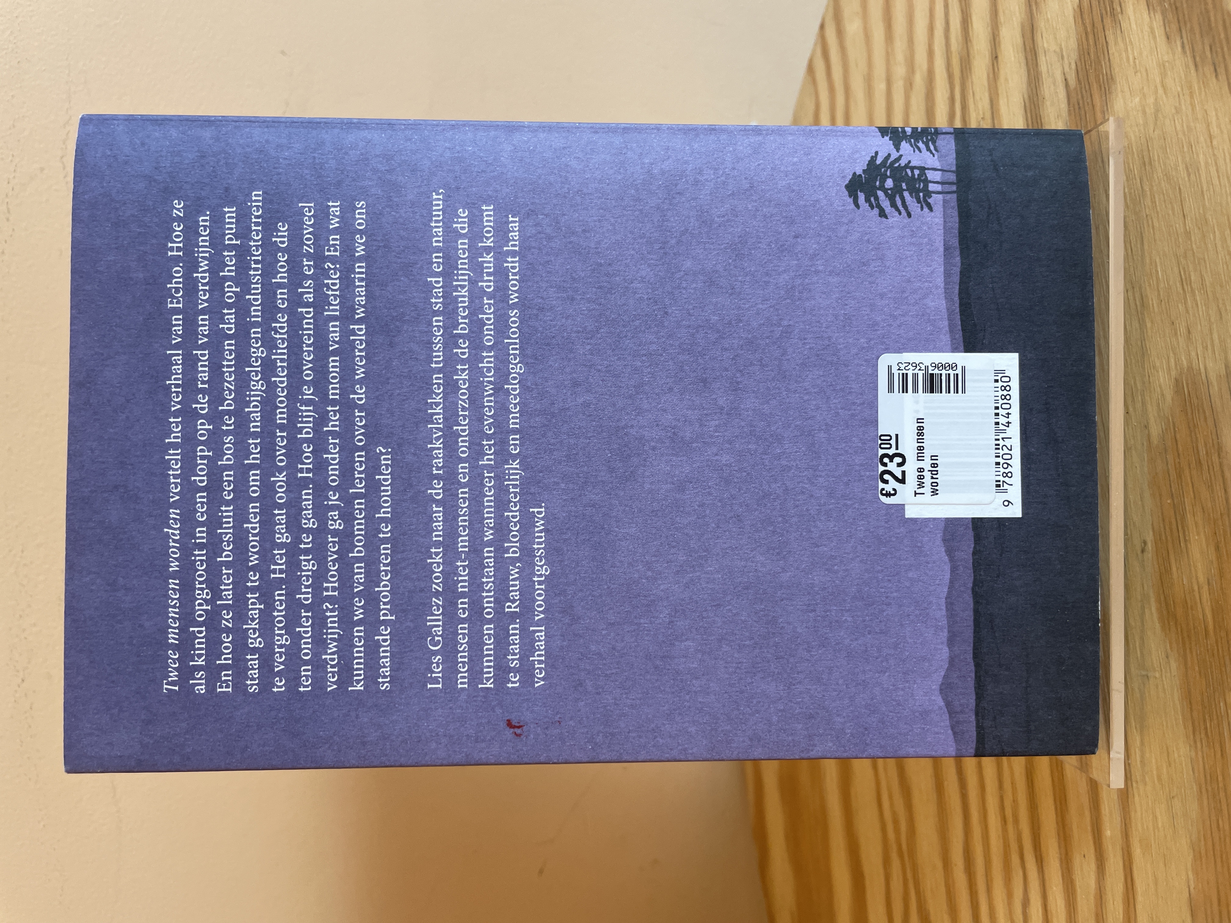 back cover