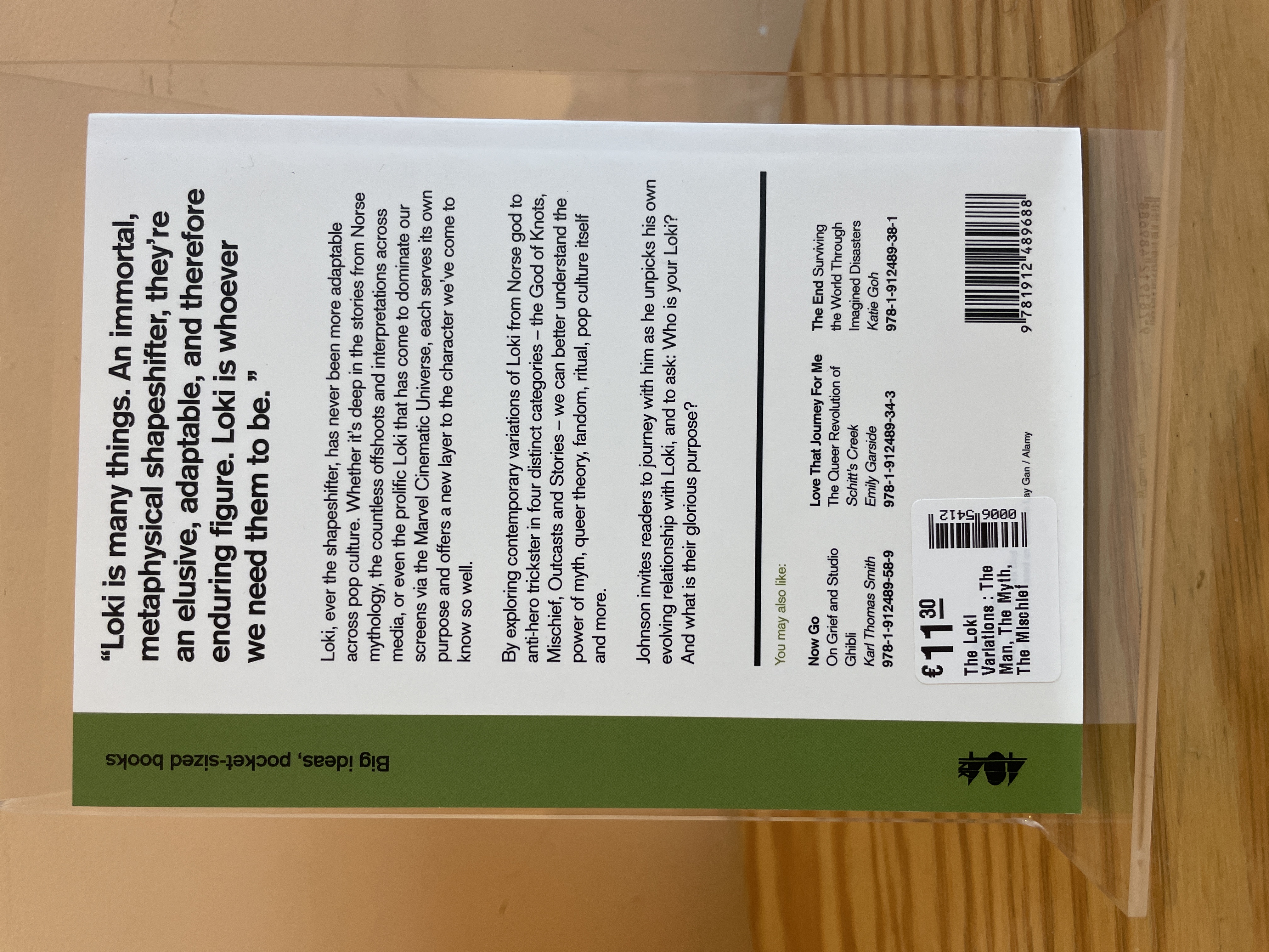 back cover