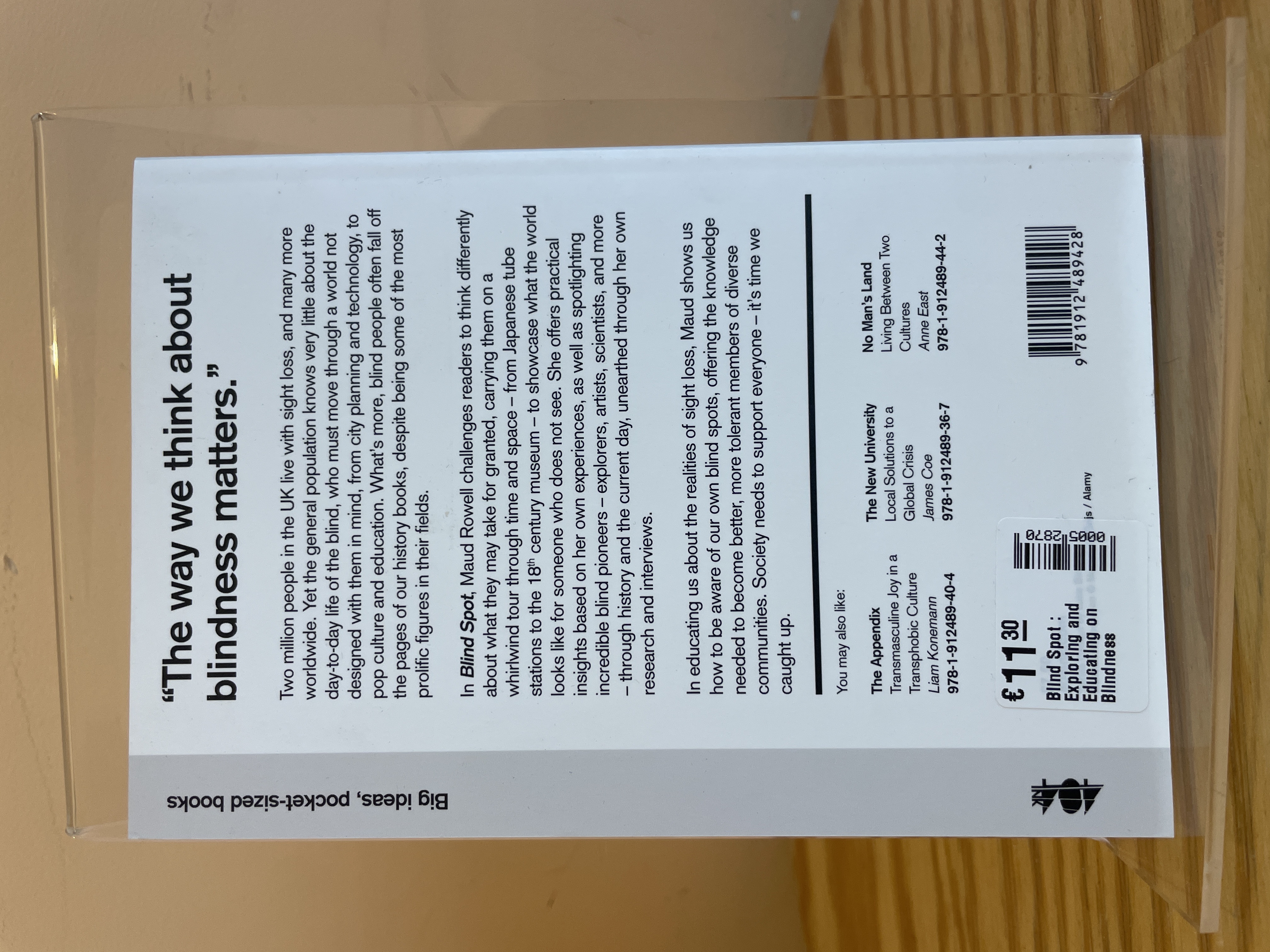 back cover