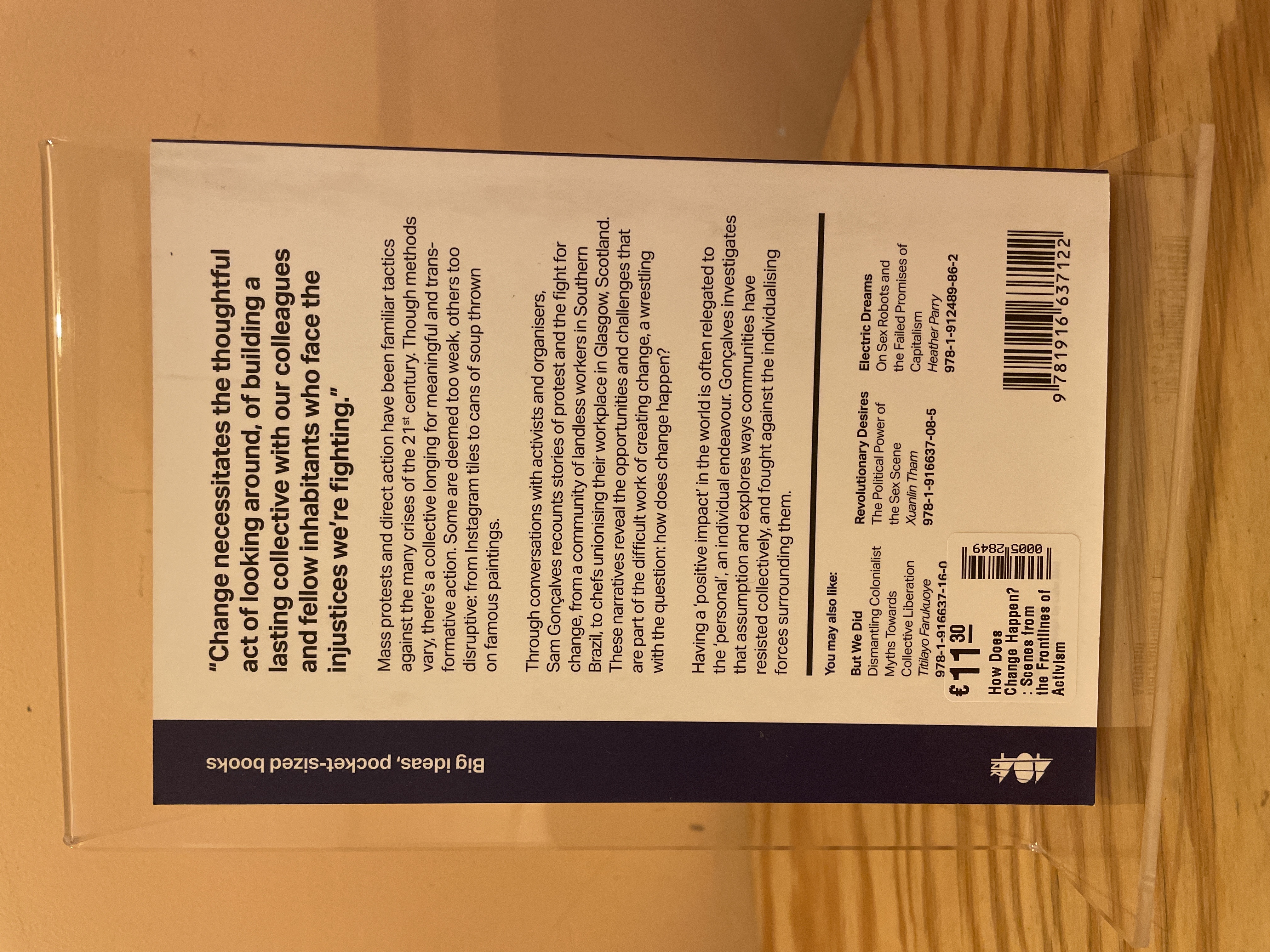 back cover