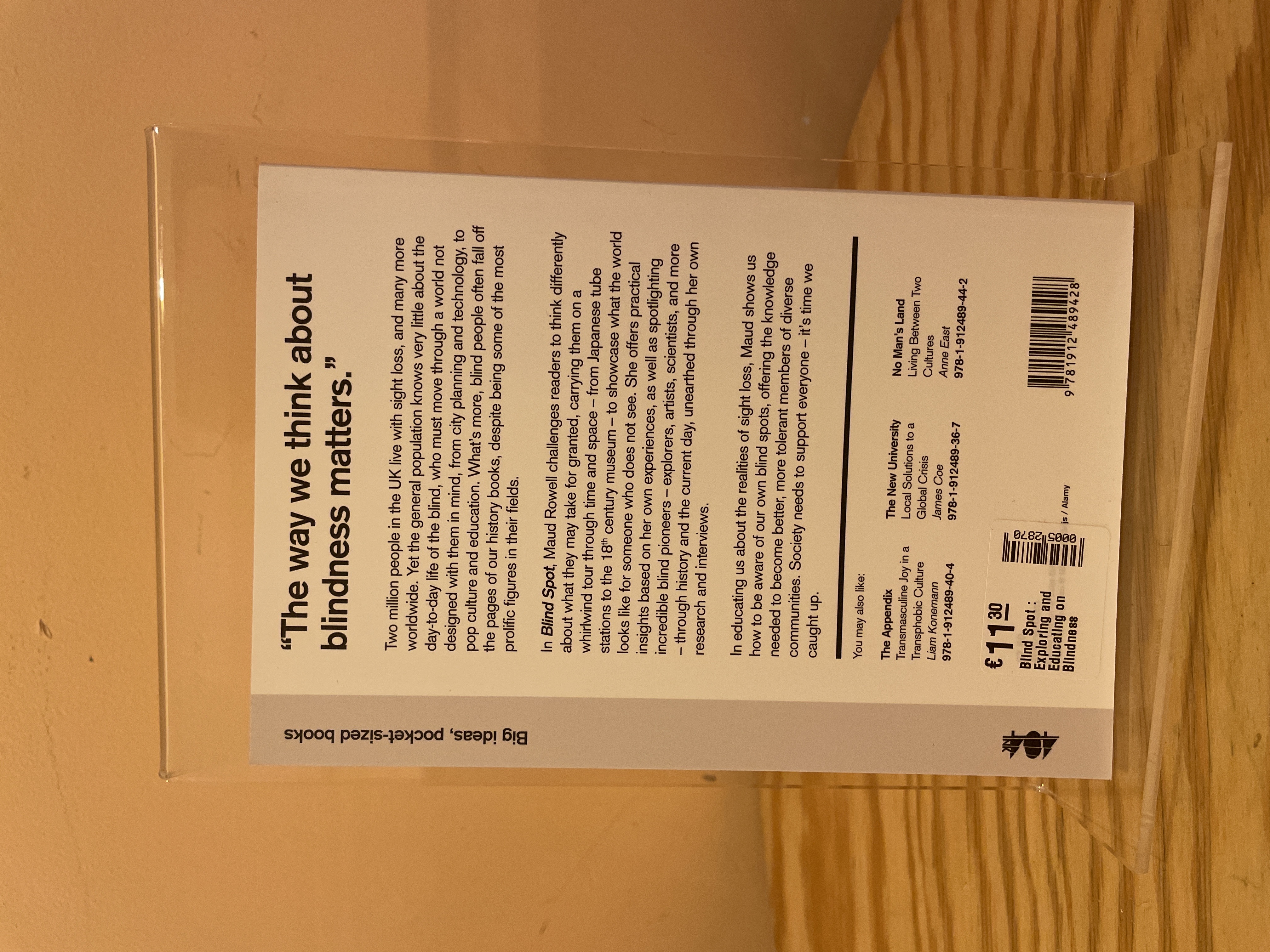 back cover