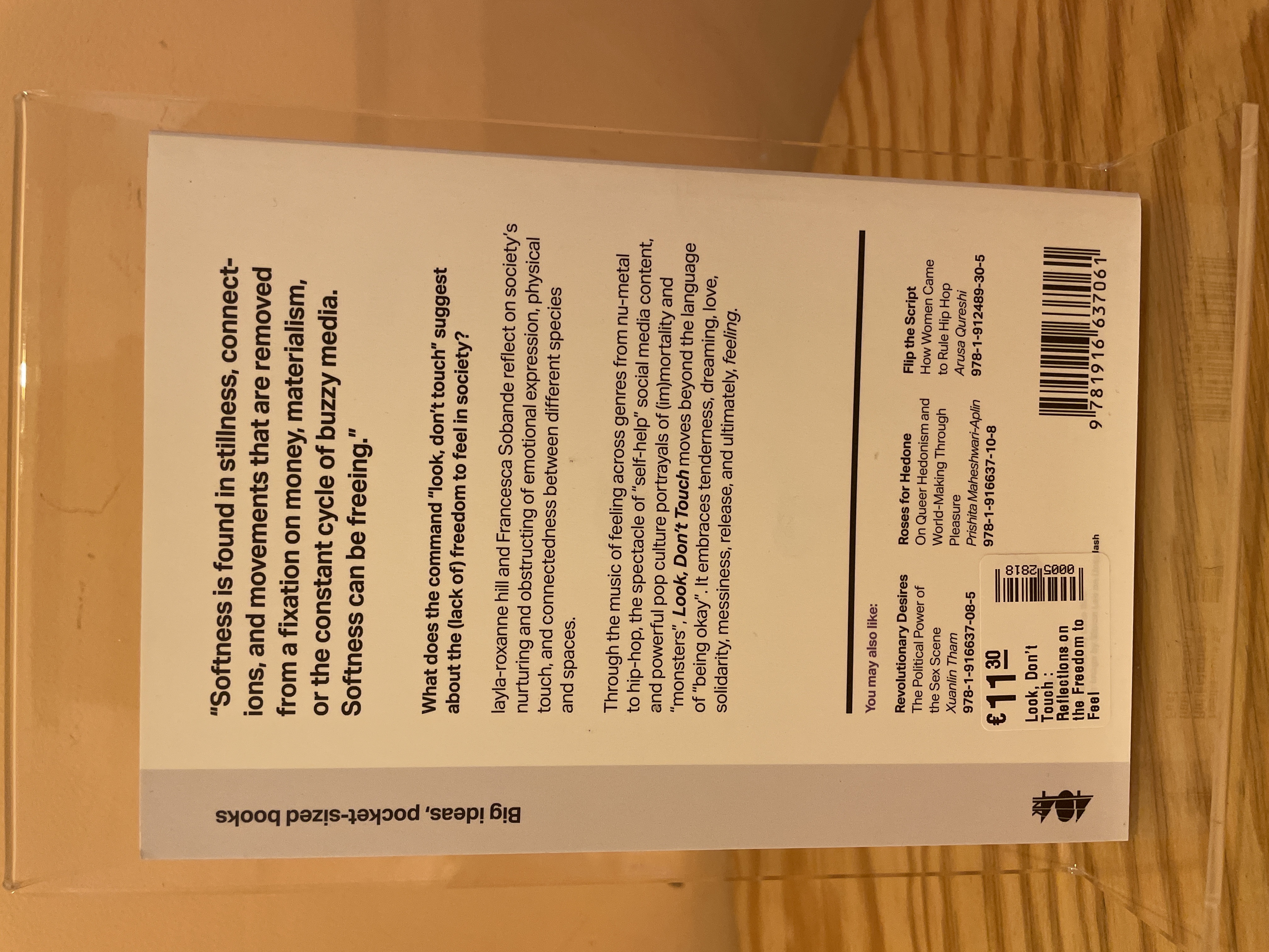 back cover