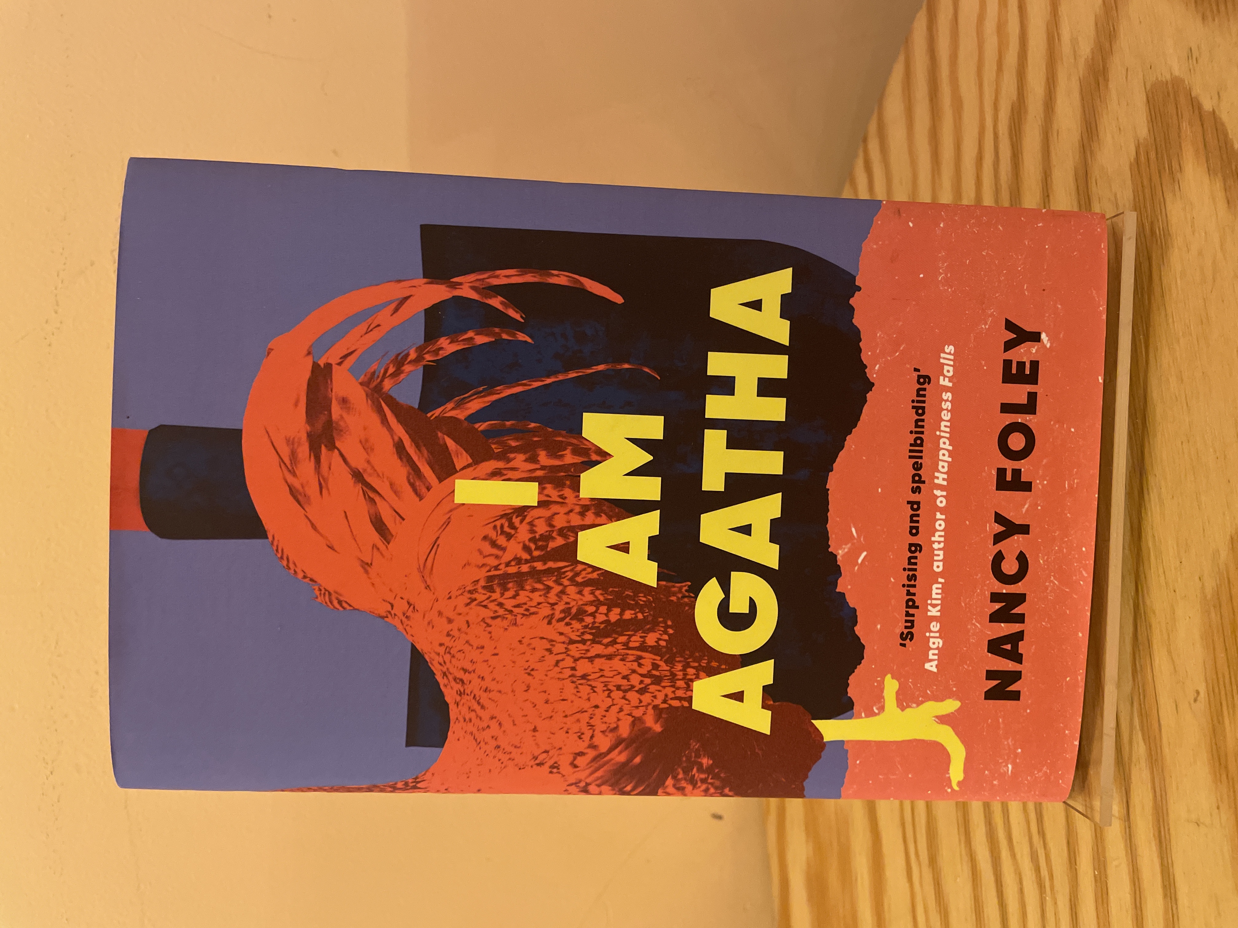 front cover