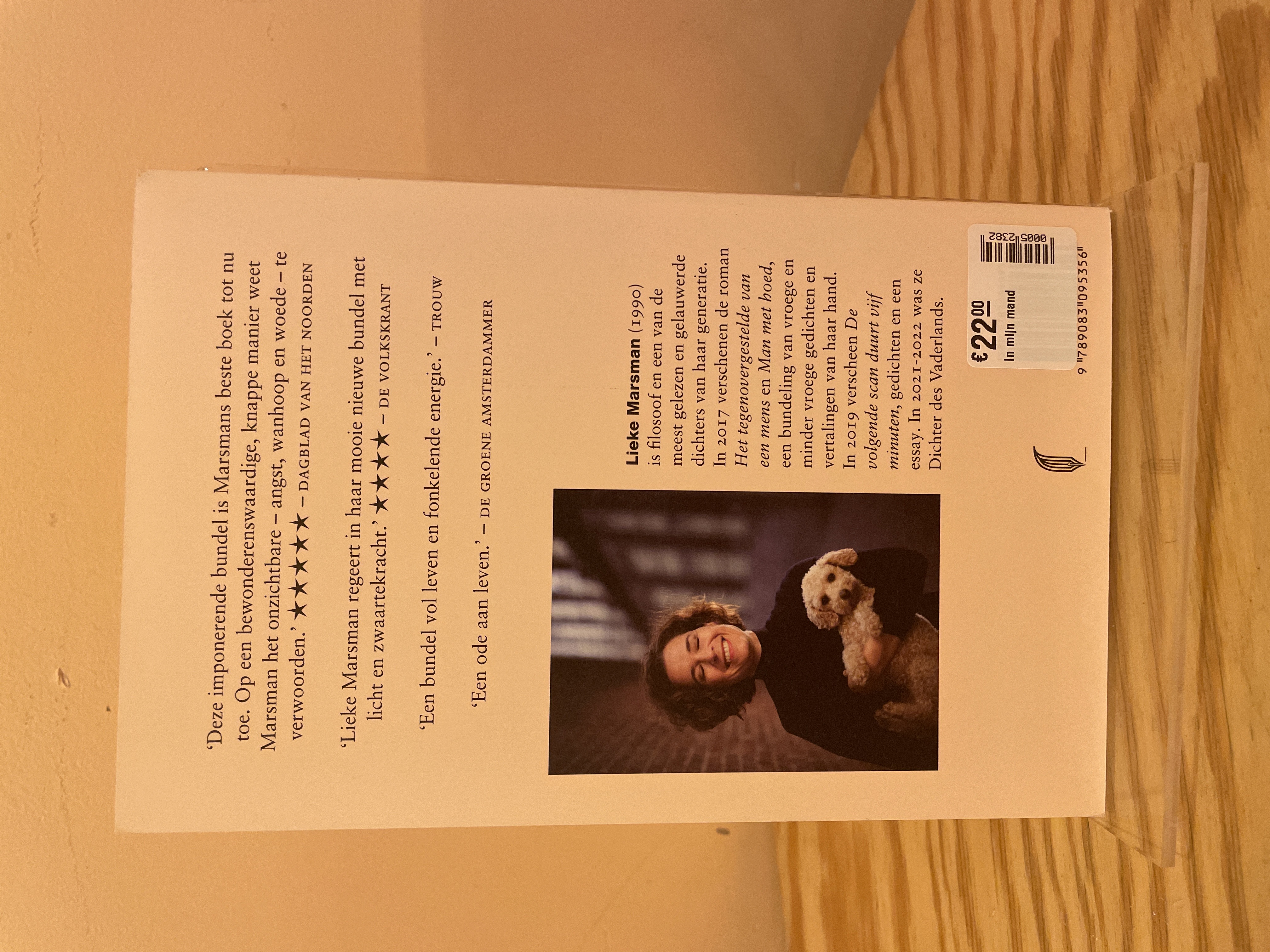 back cover