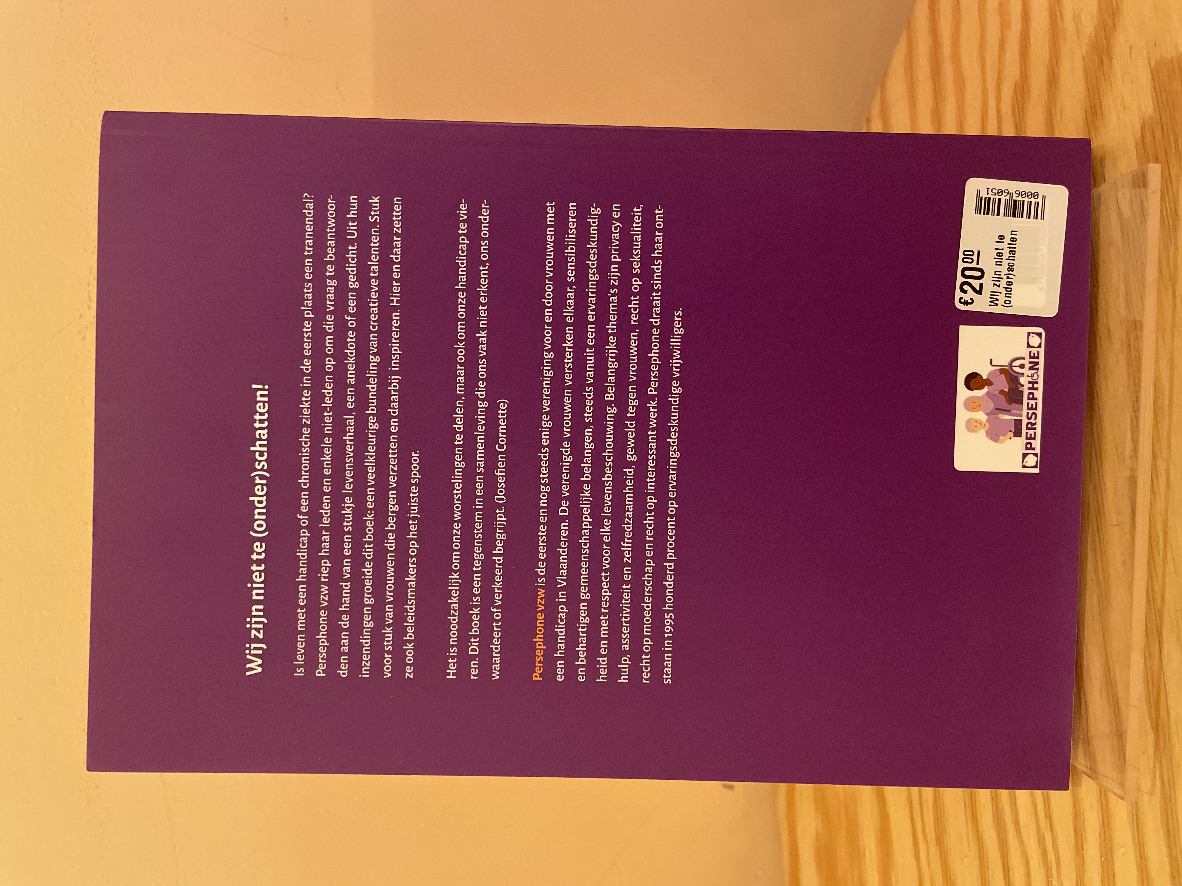 back cover