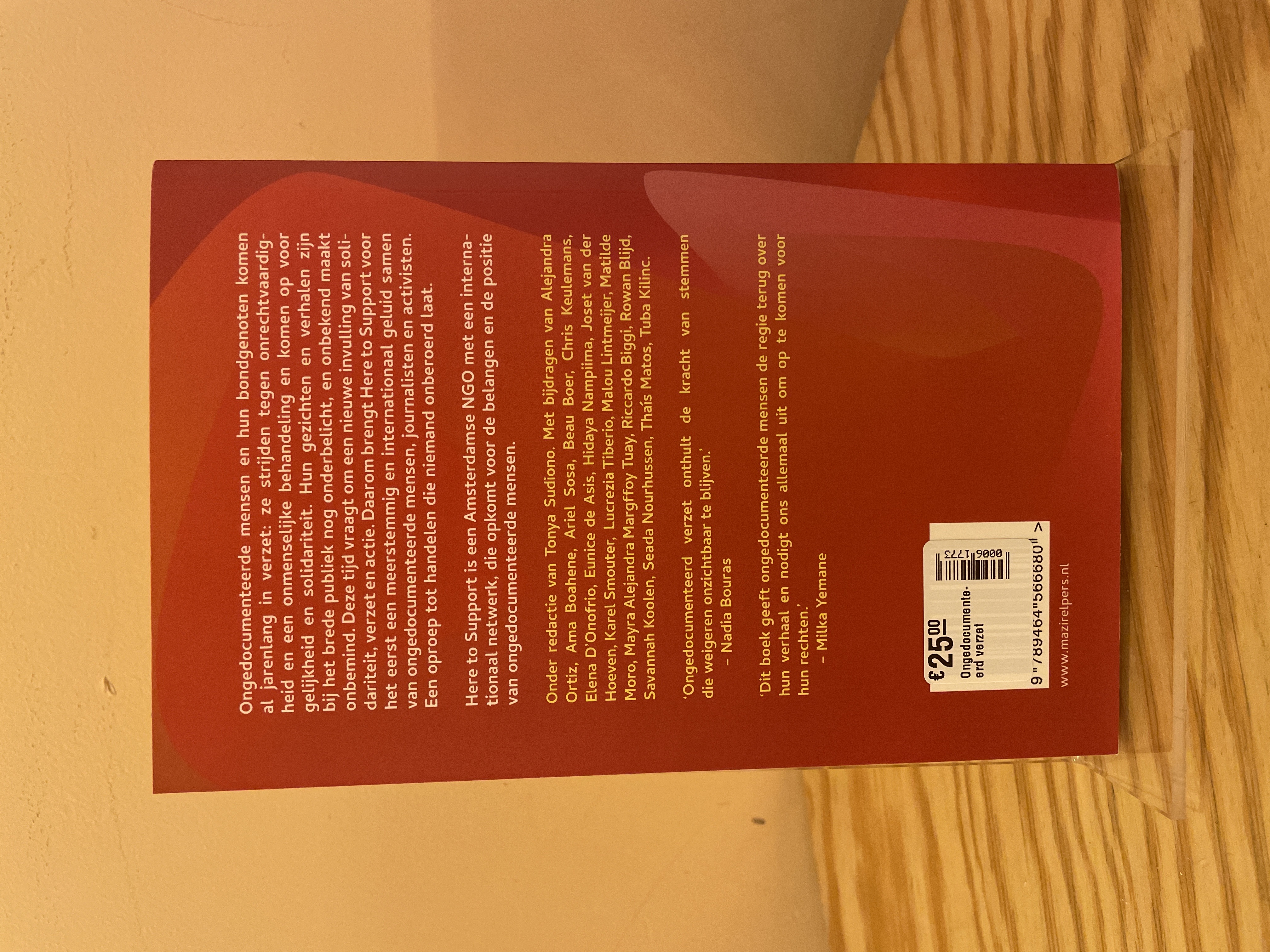 back cover