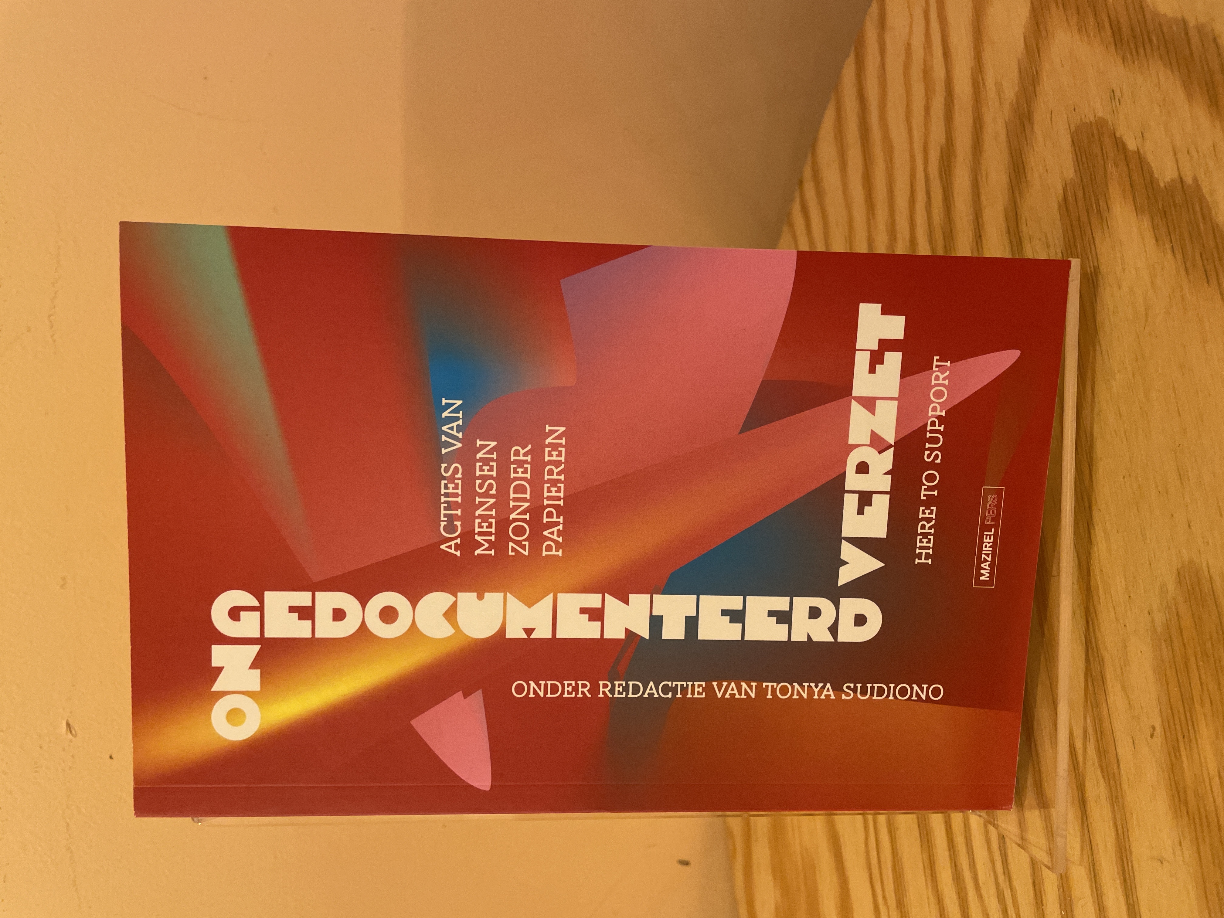 front cover