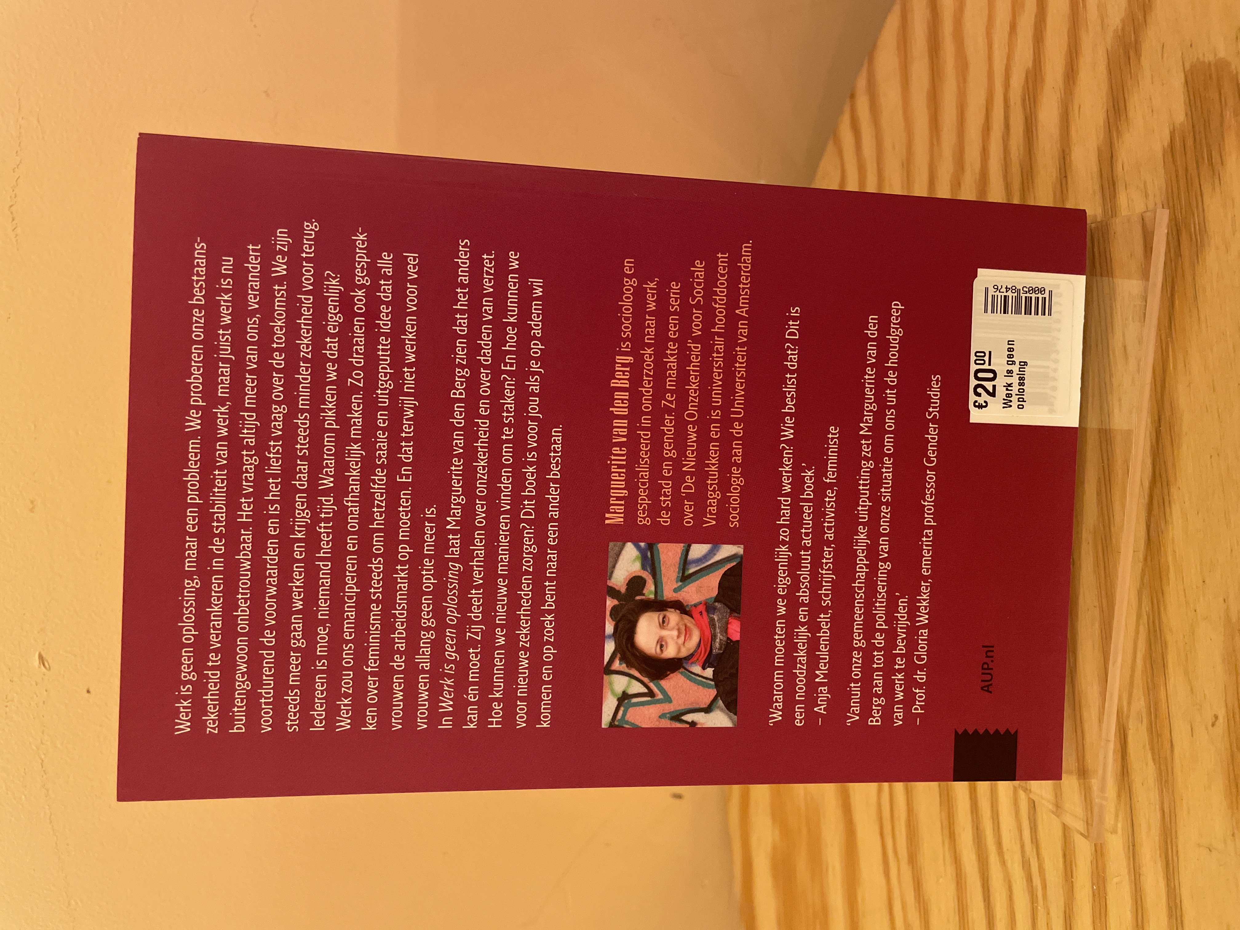 back cover