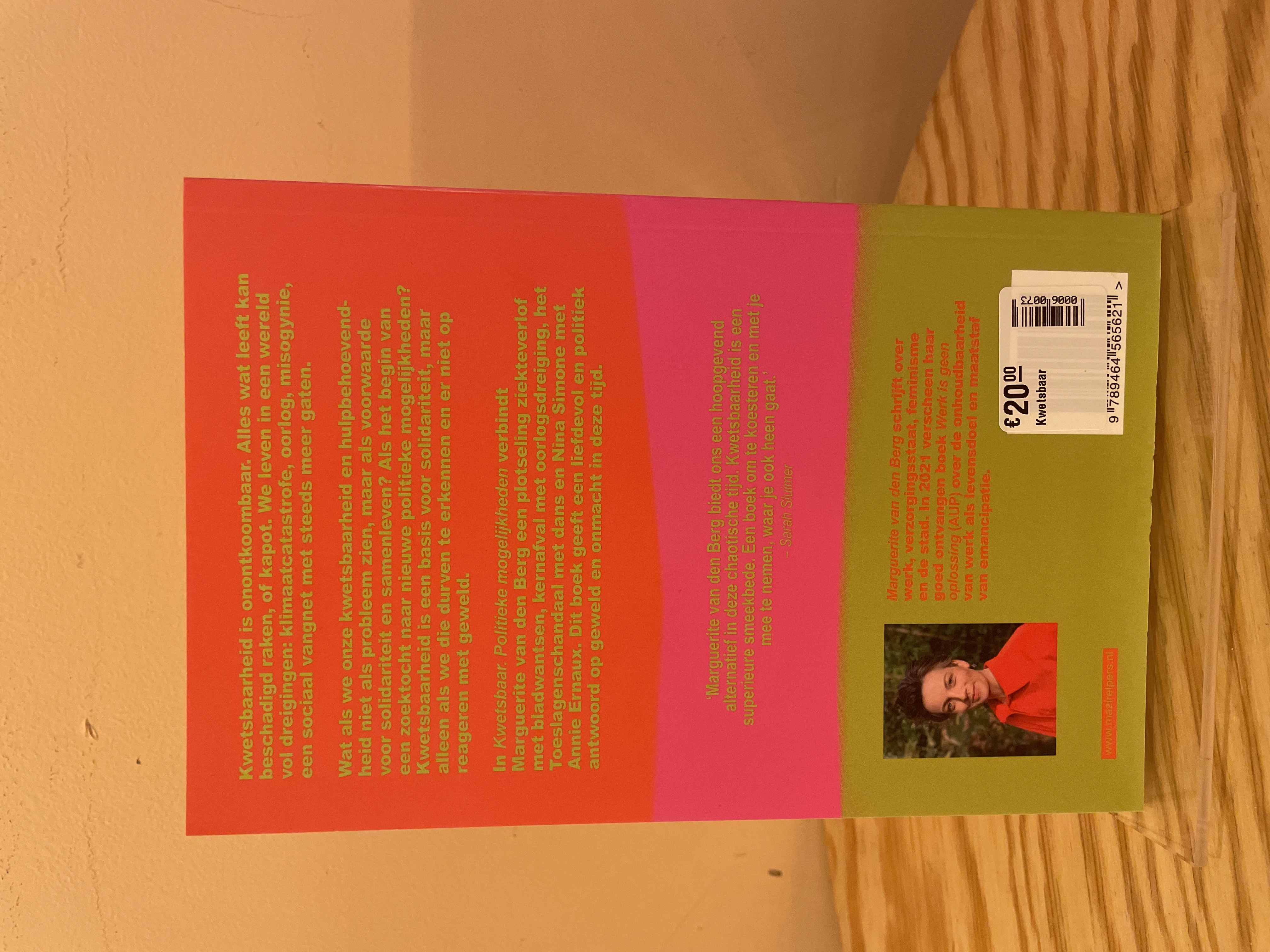 back cover