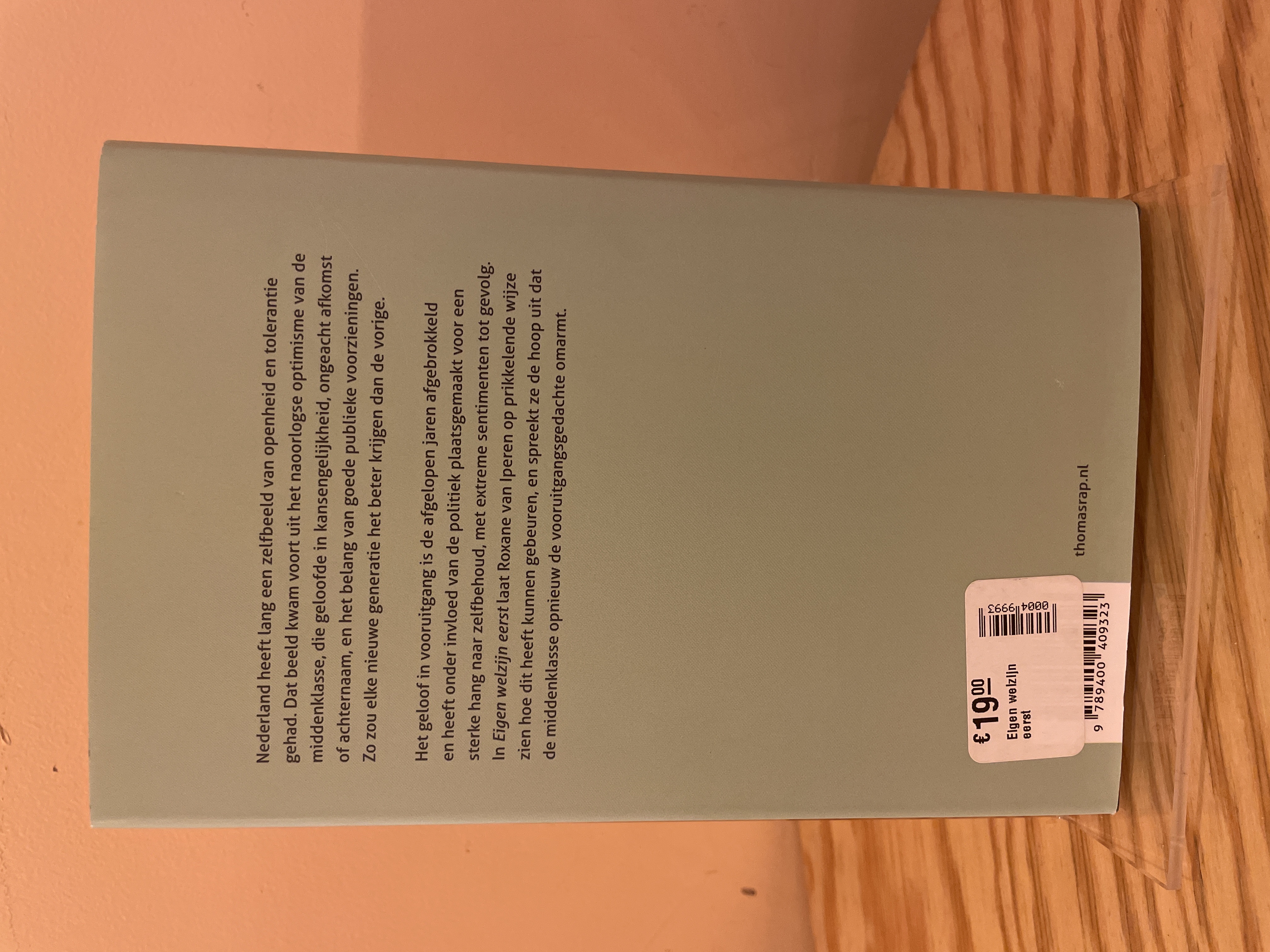 back cover