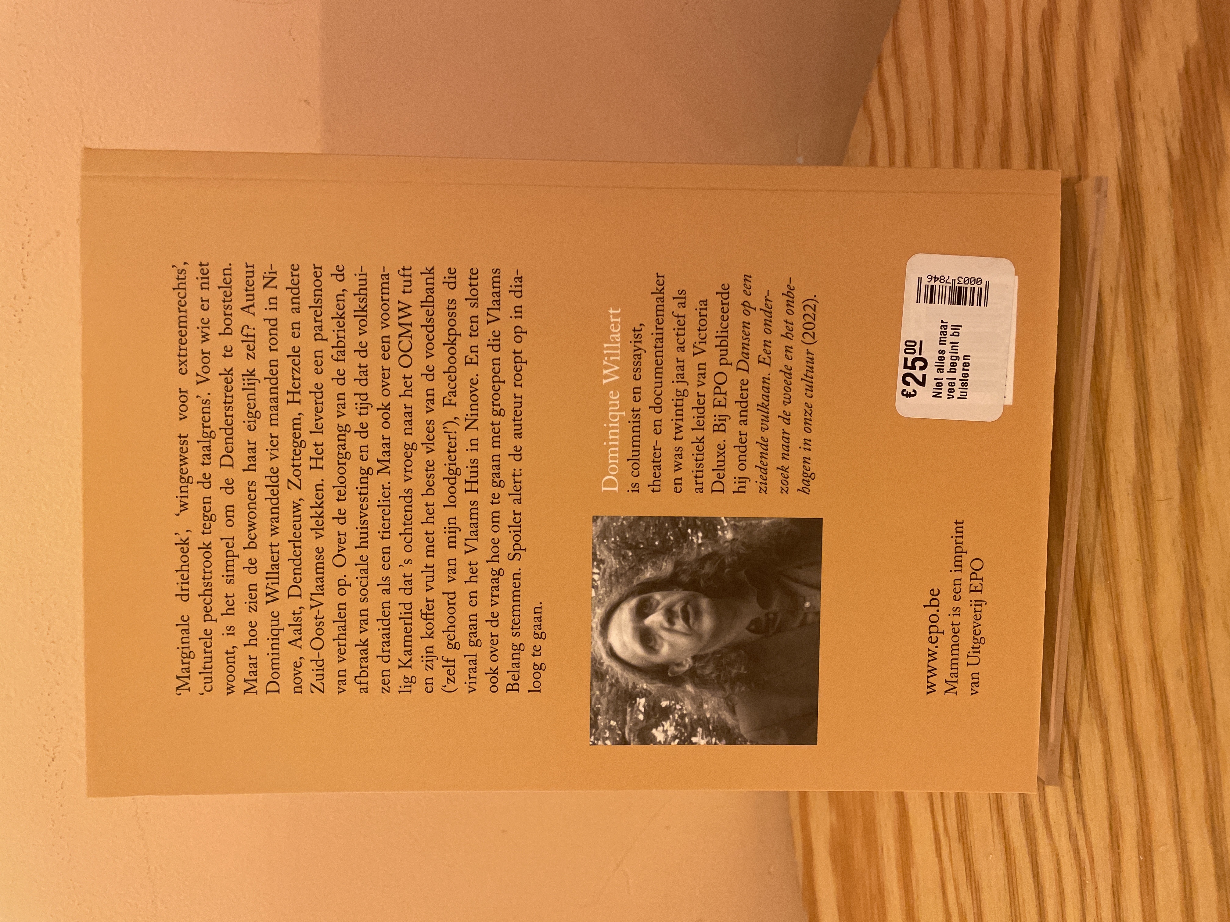 back cover