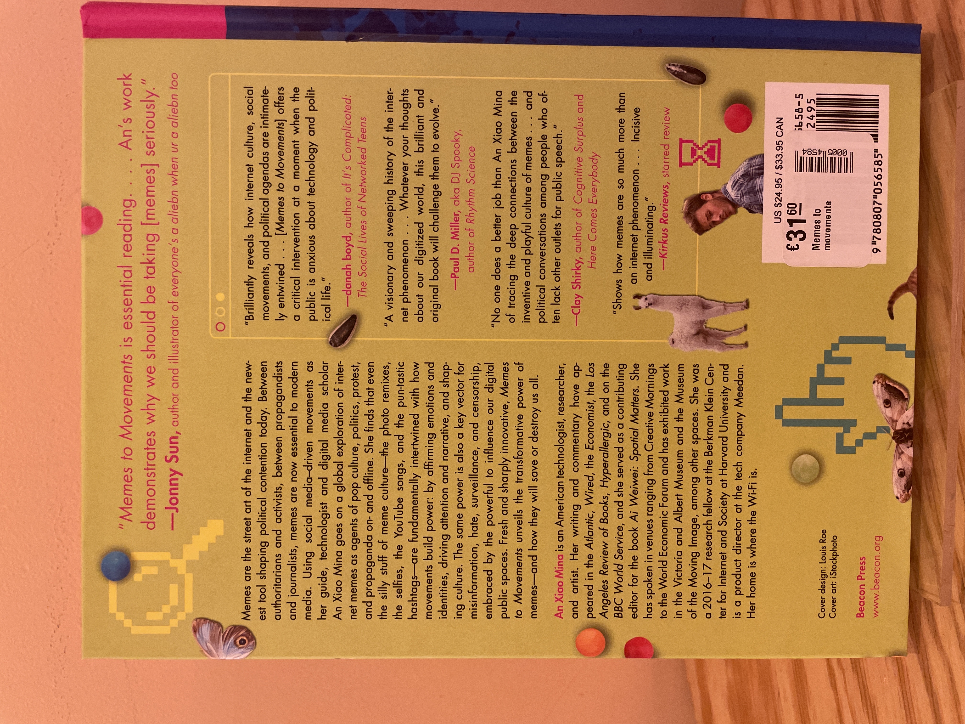 back cover