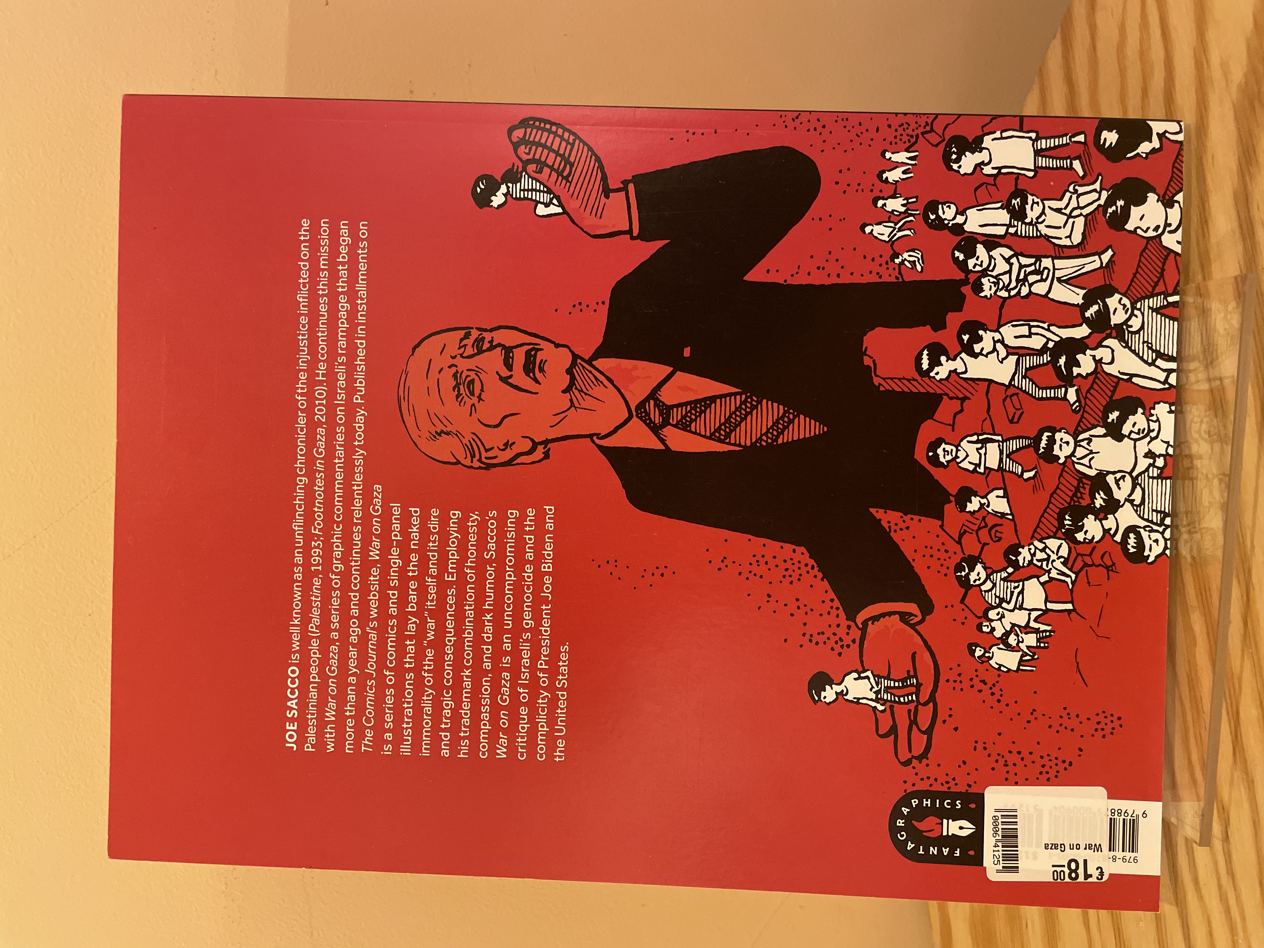 back cover