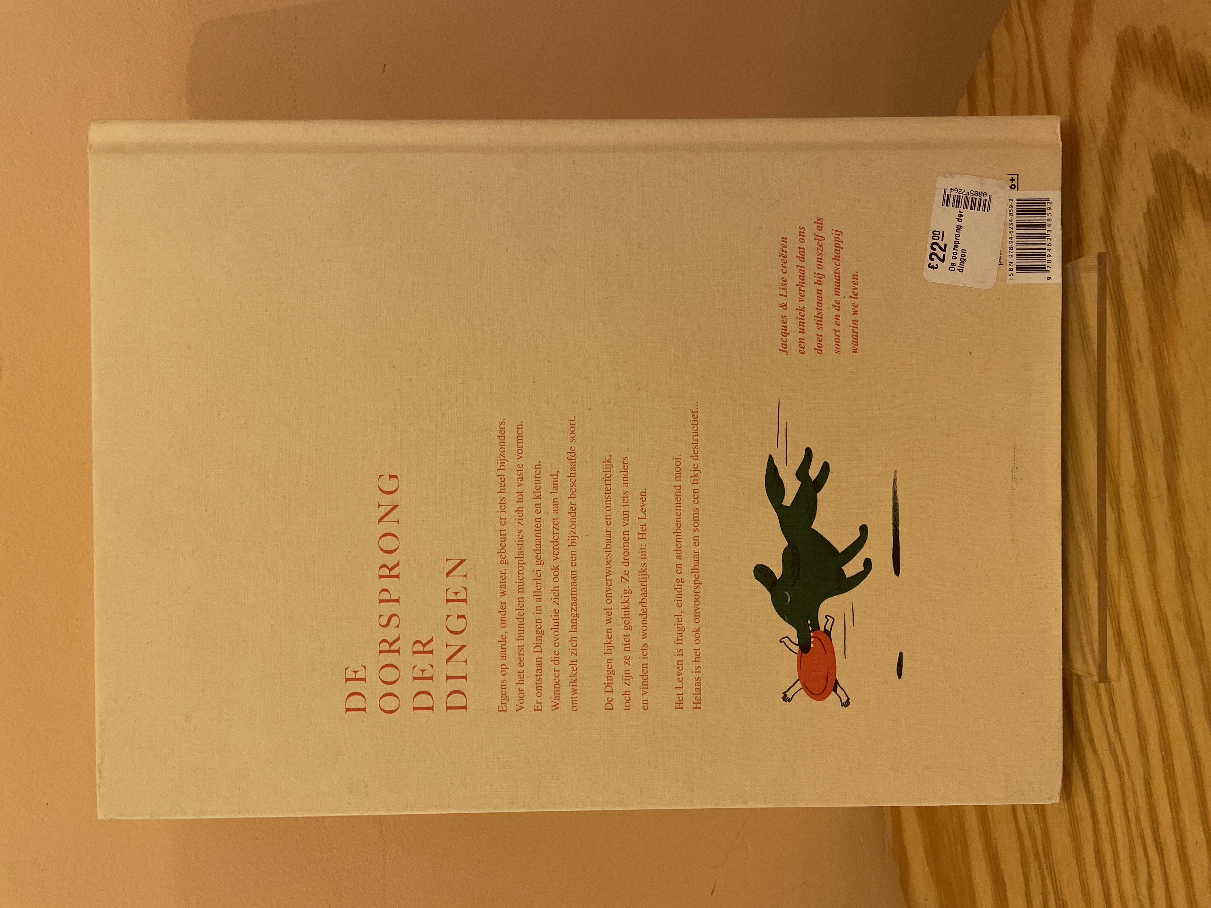 back cover
