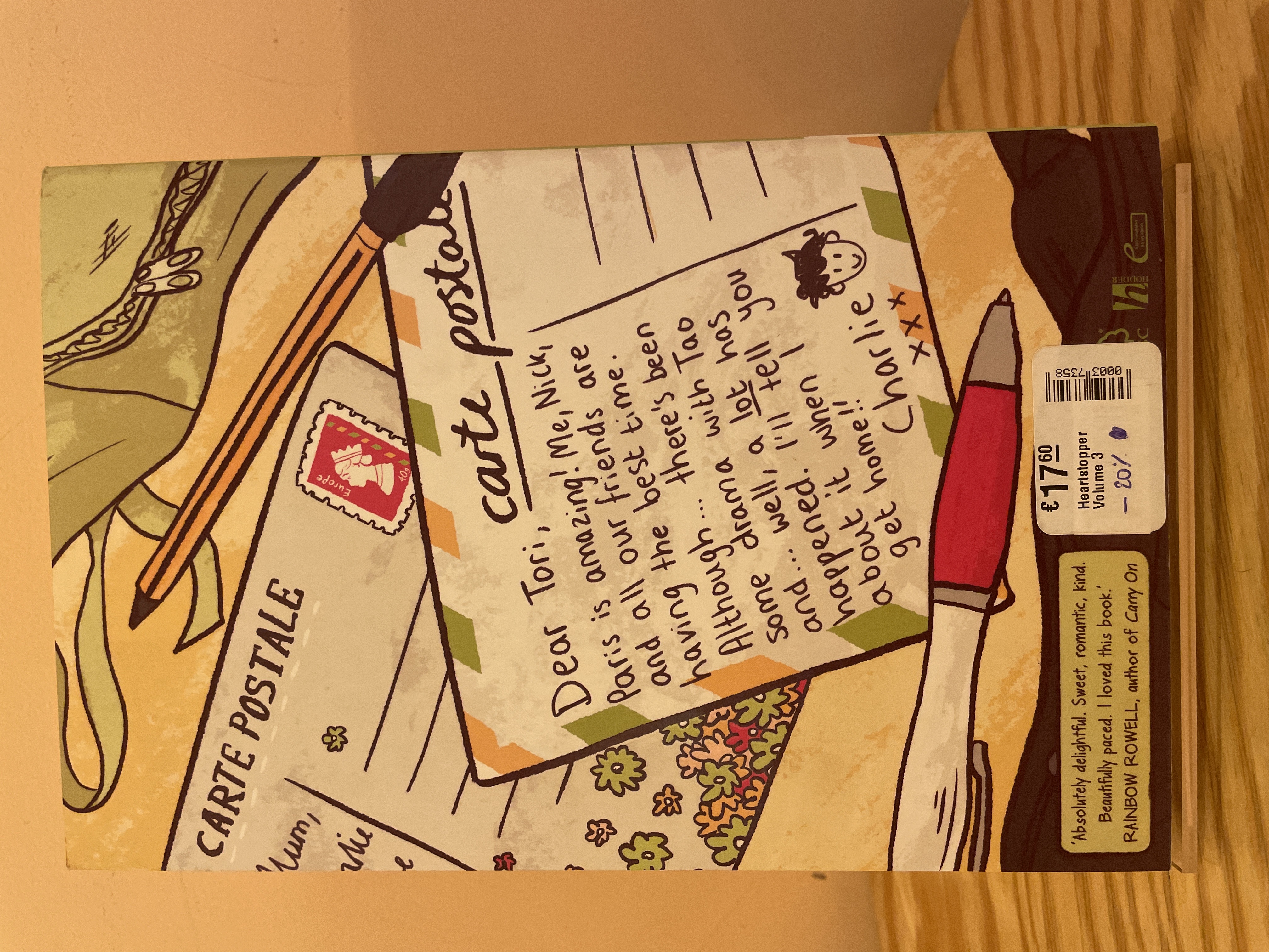 back cover
