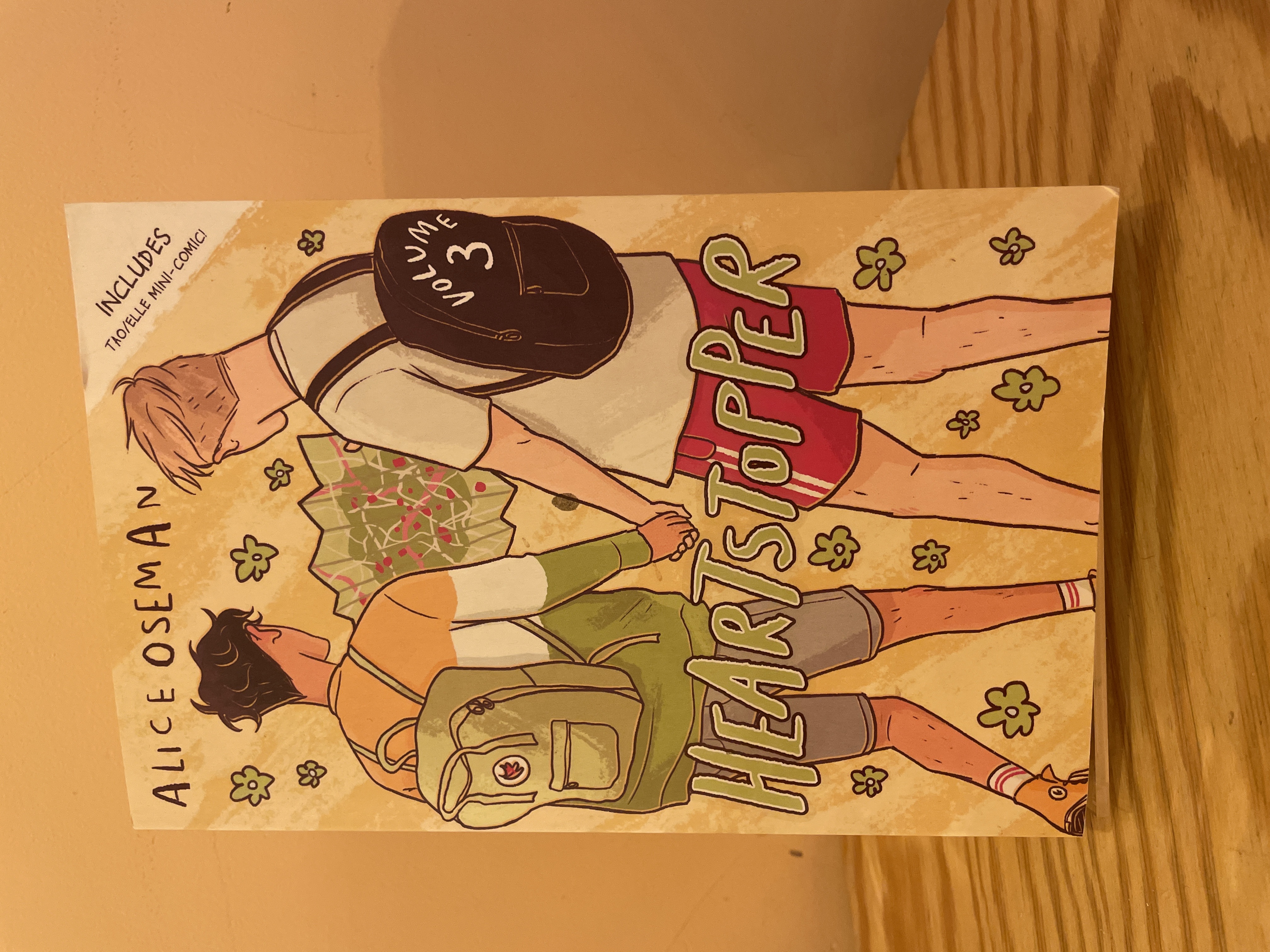 front cover