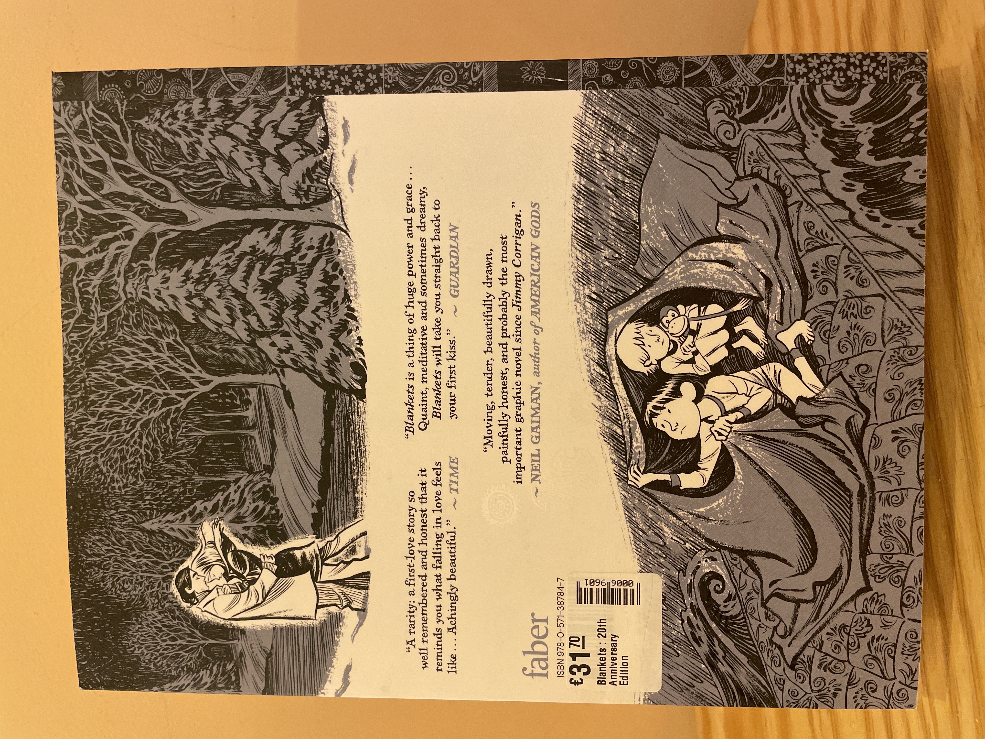back cover