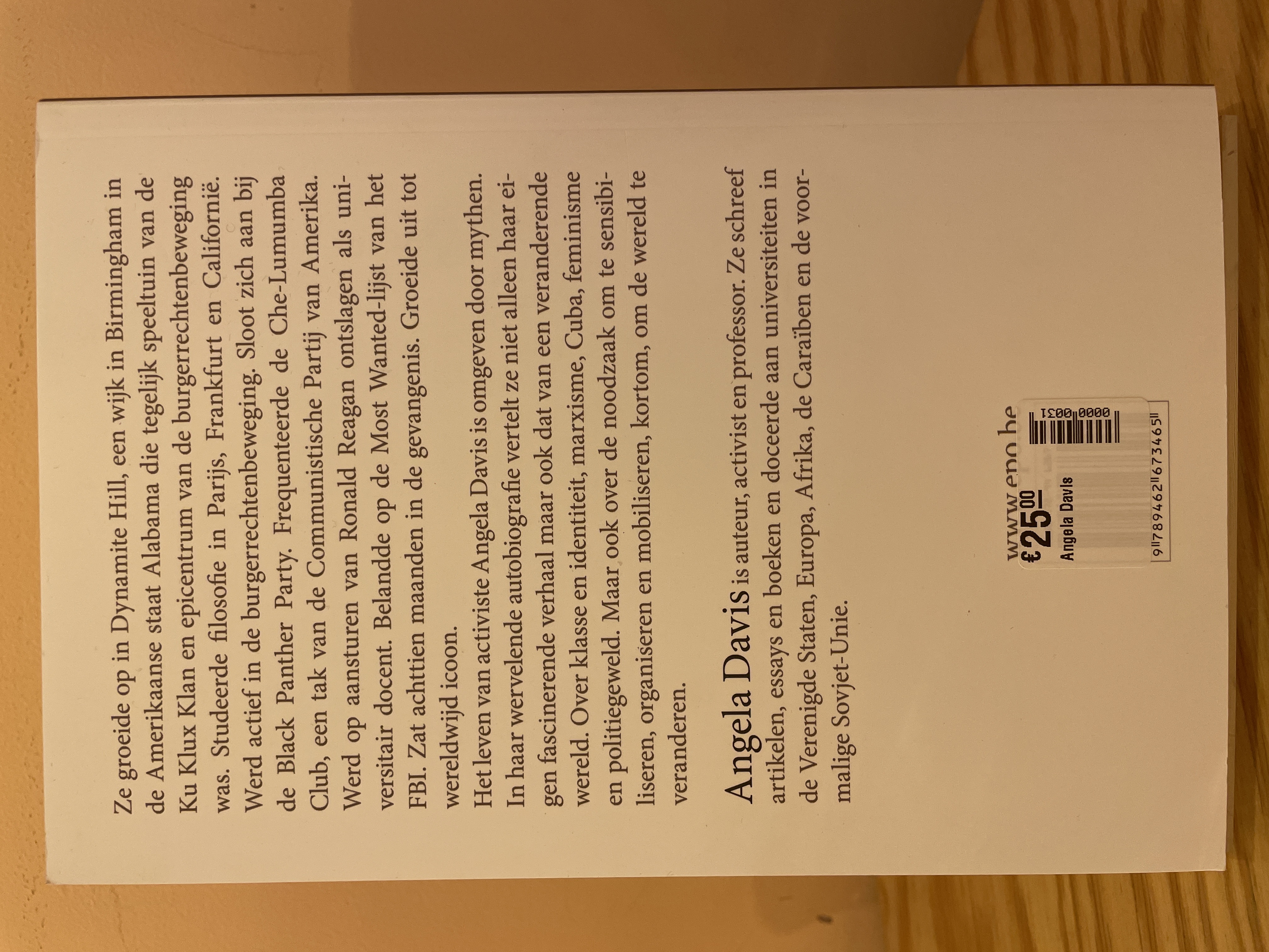 back cover