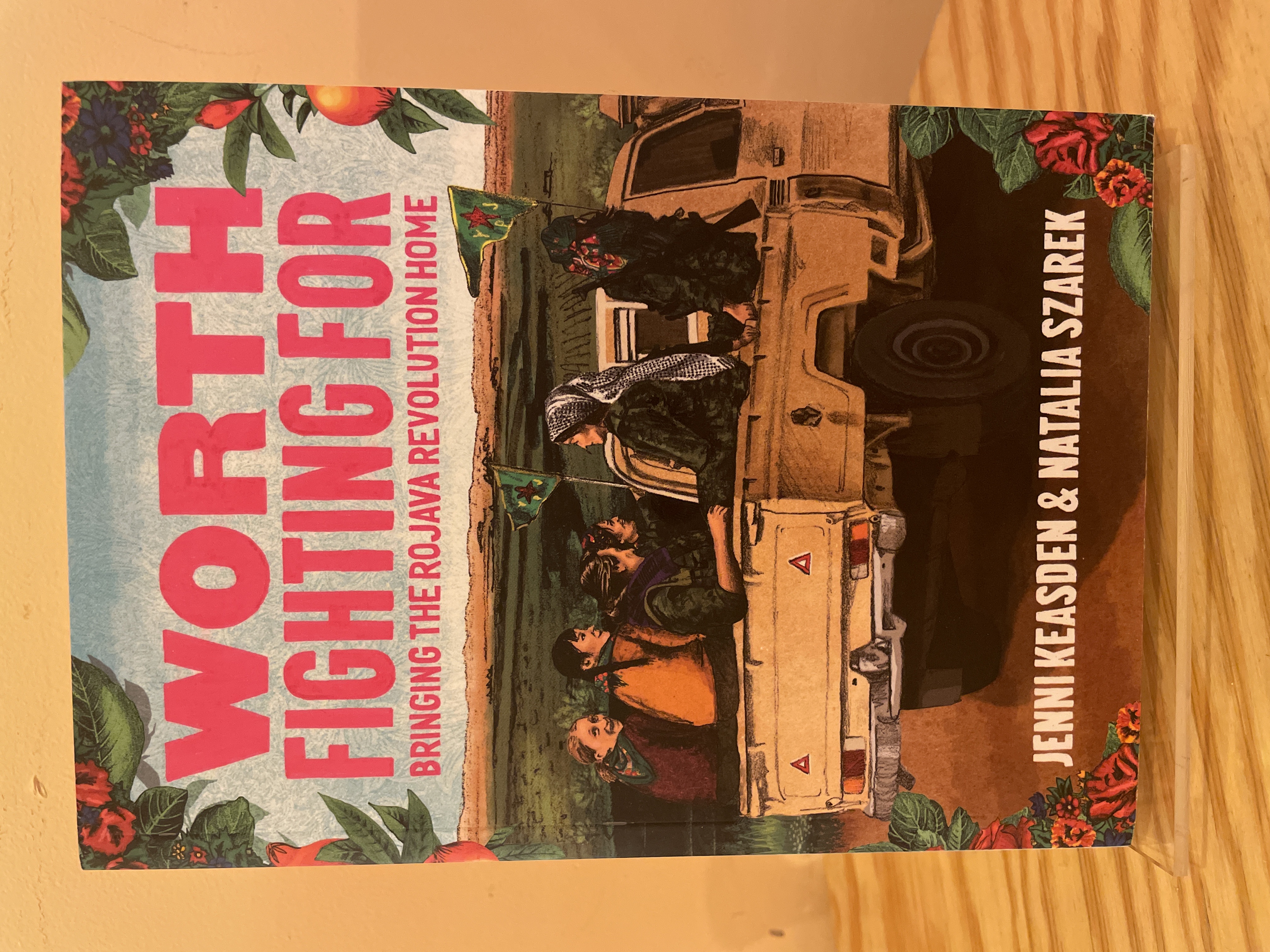 front cover