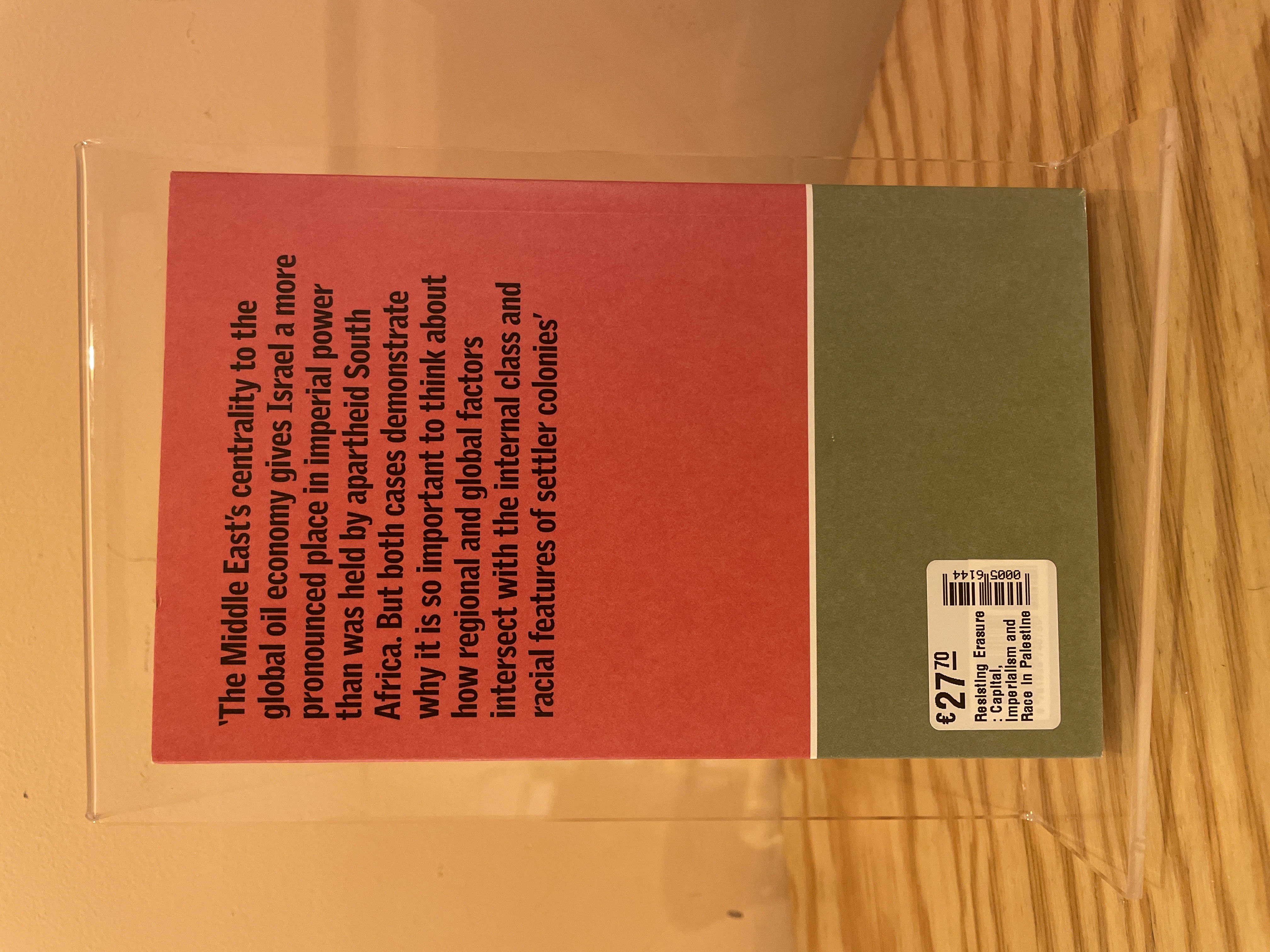 back cover