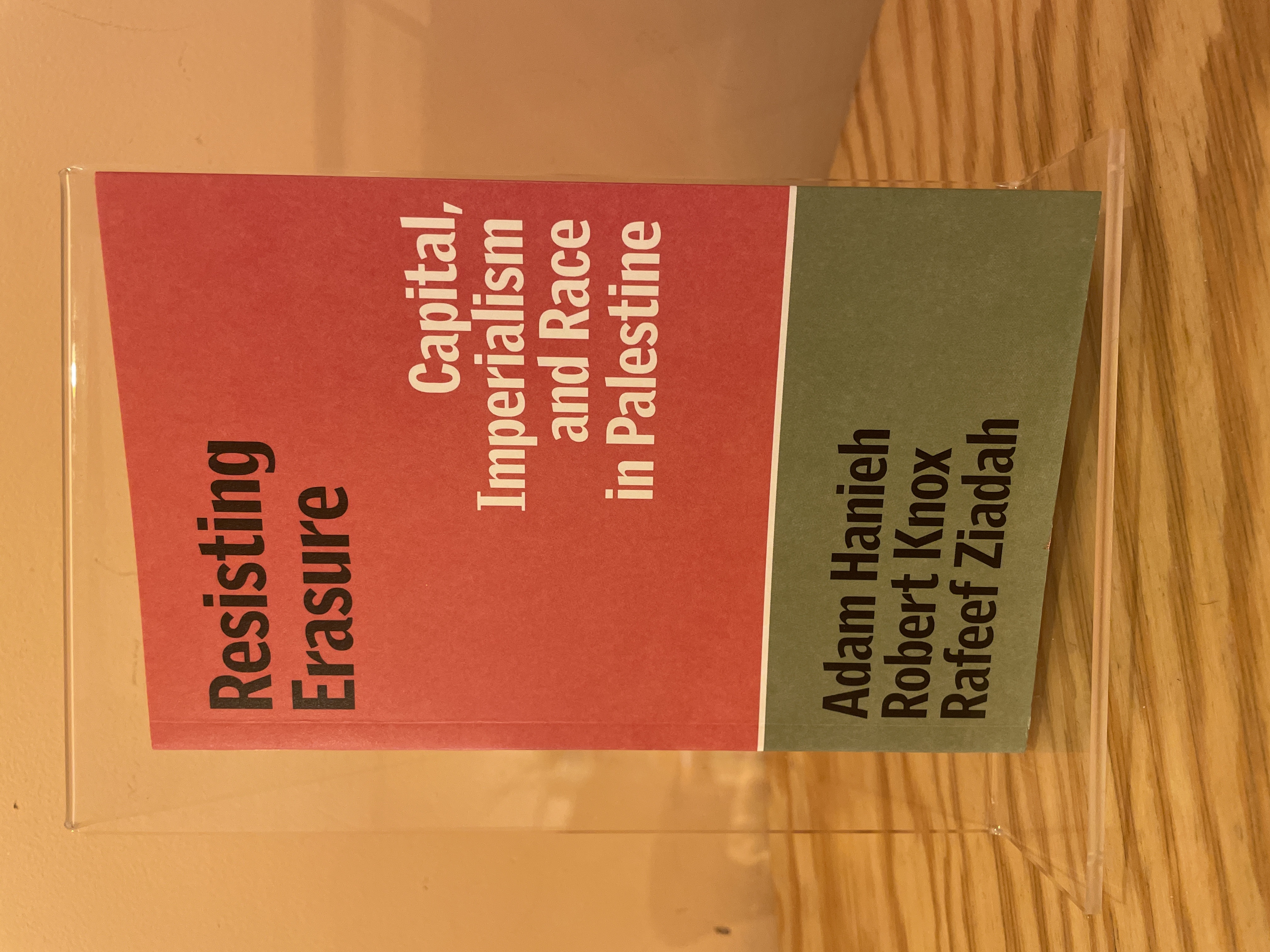 front cover