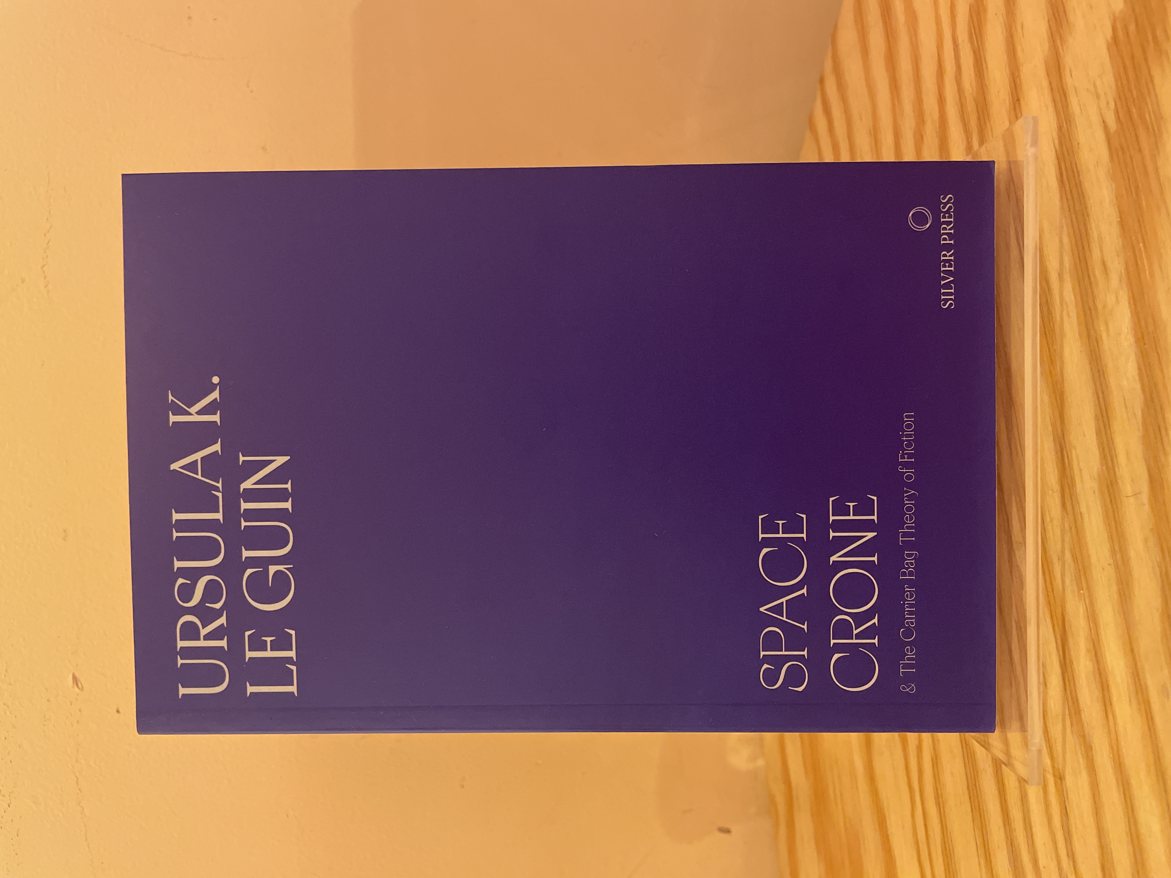 front cover