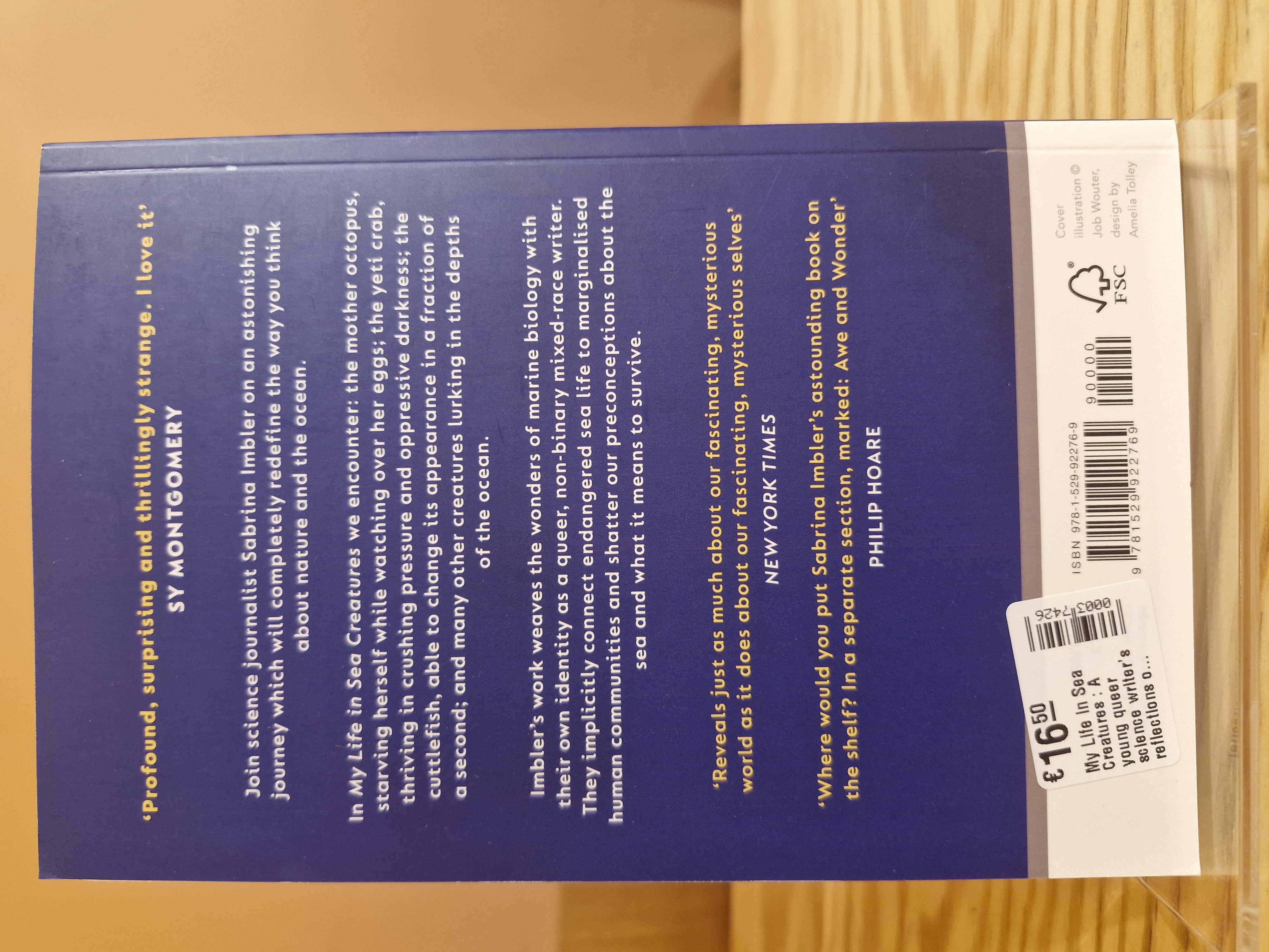 back cover