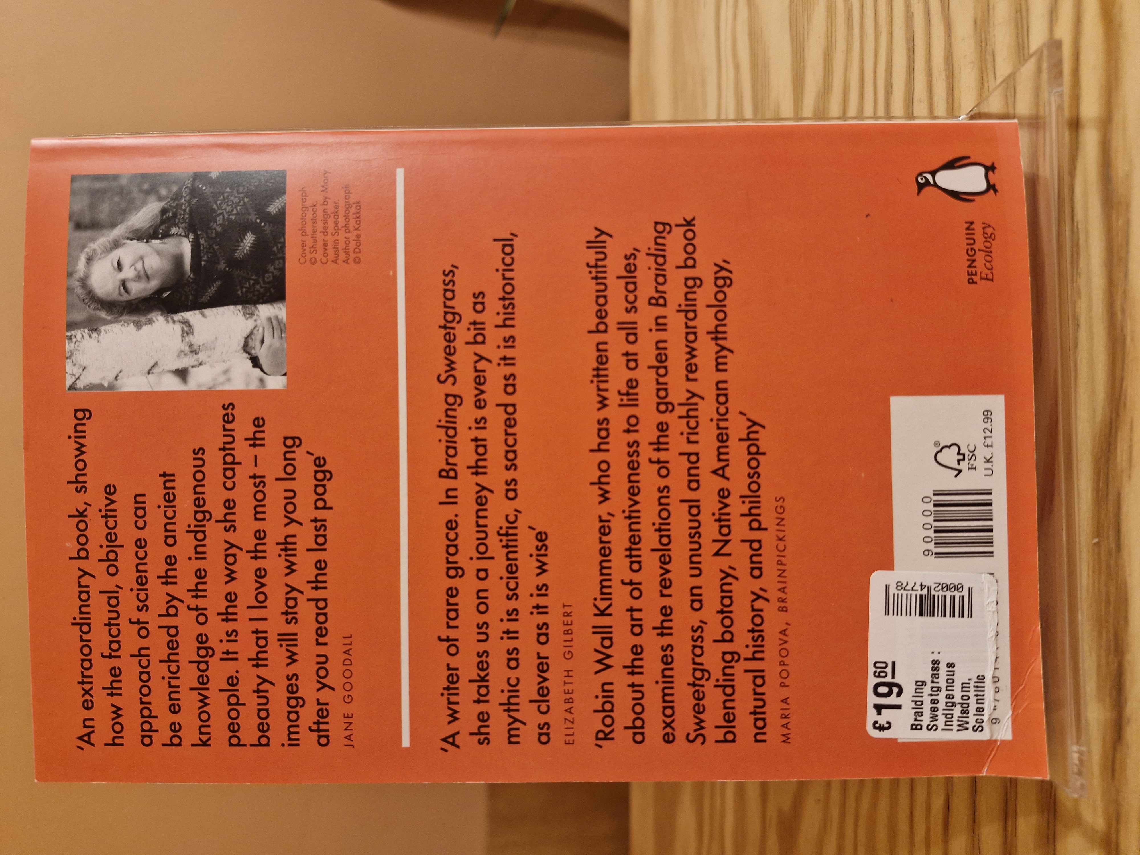back cover
