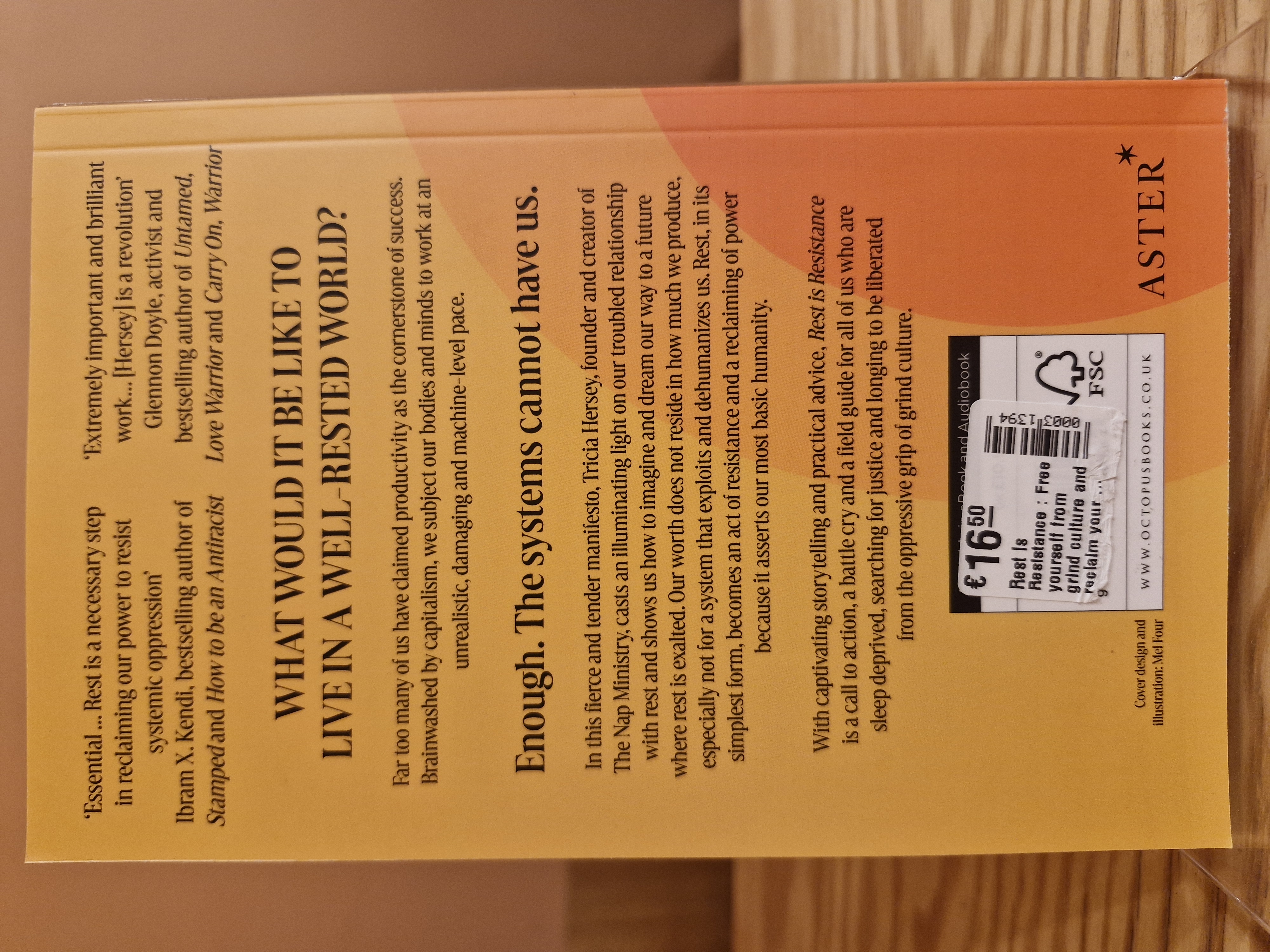 back cover