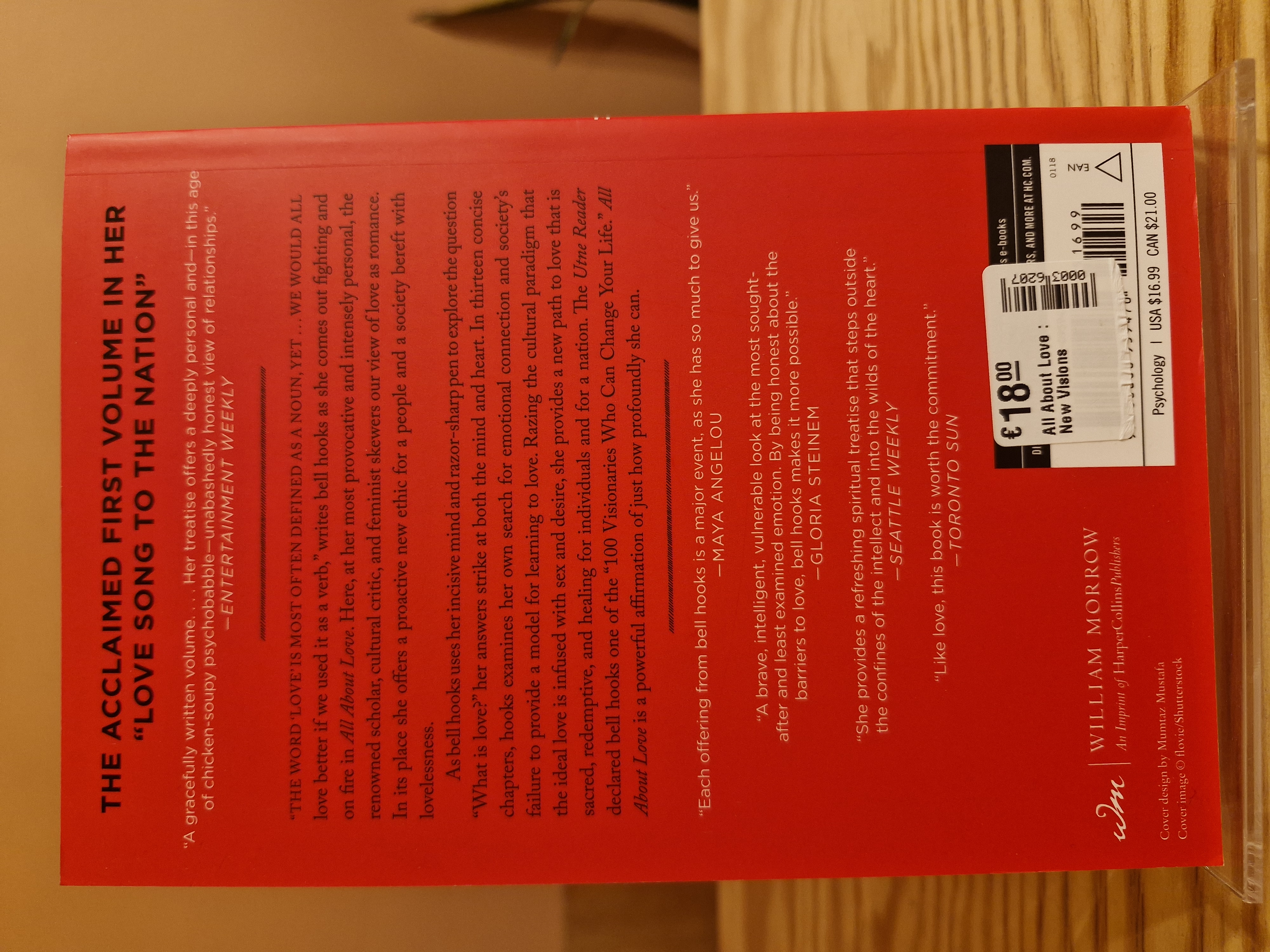 back cover